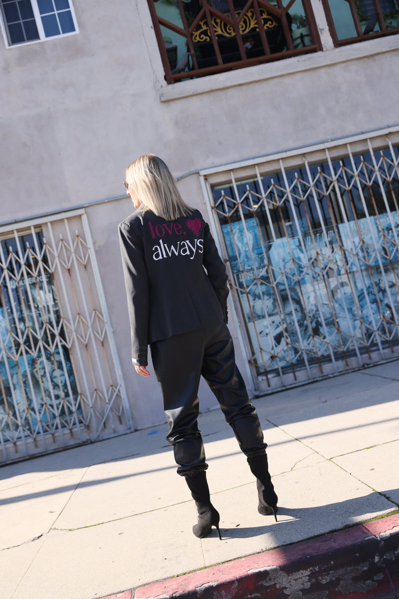 Theory “Love Always” Blazer - Size US2 Women's