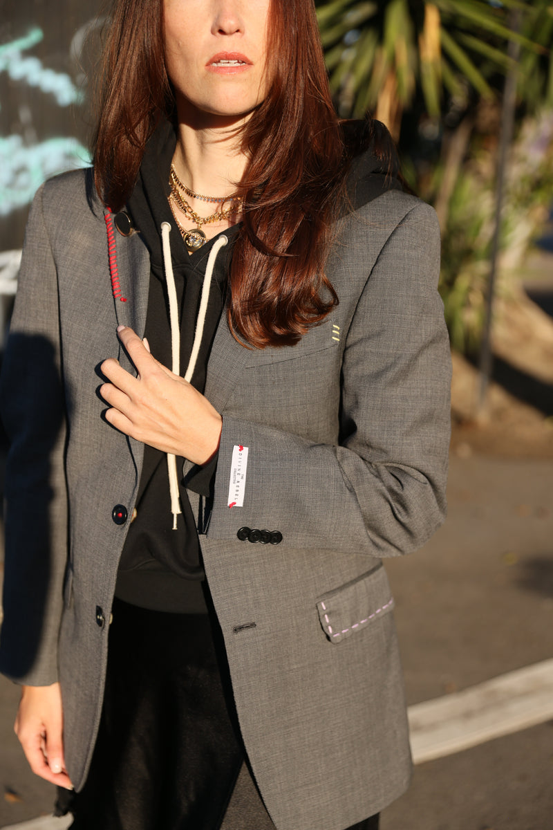 Tommy Hilfiger “Good Vibes” Blazer - Size S36