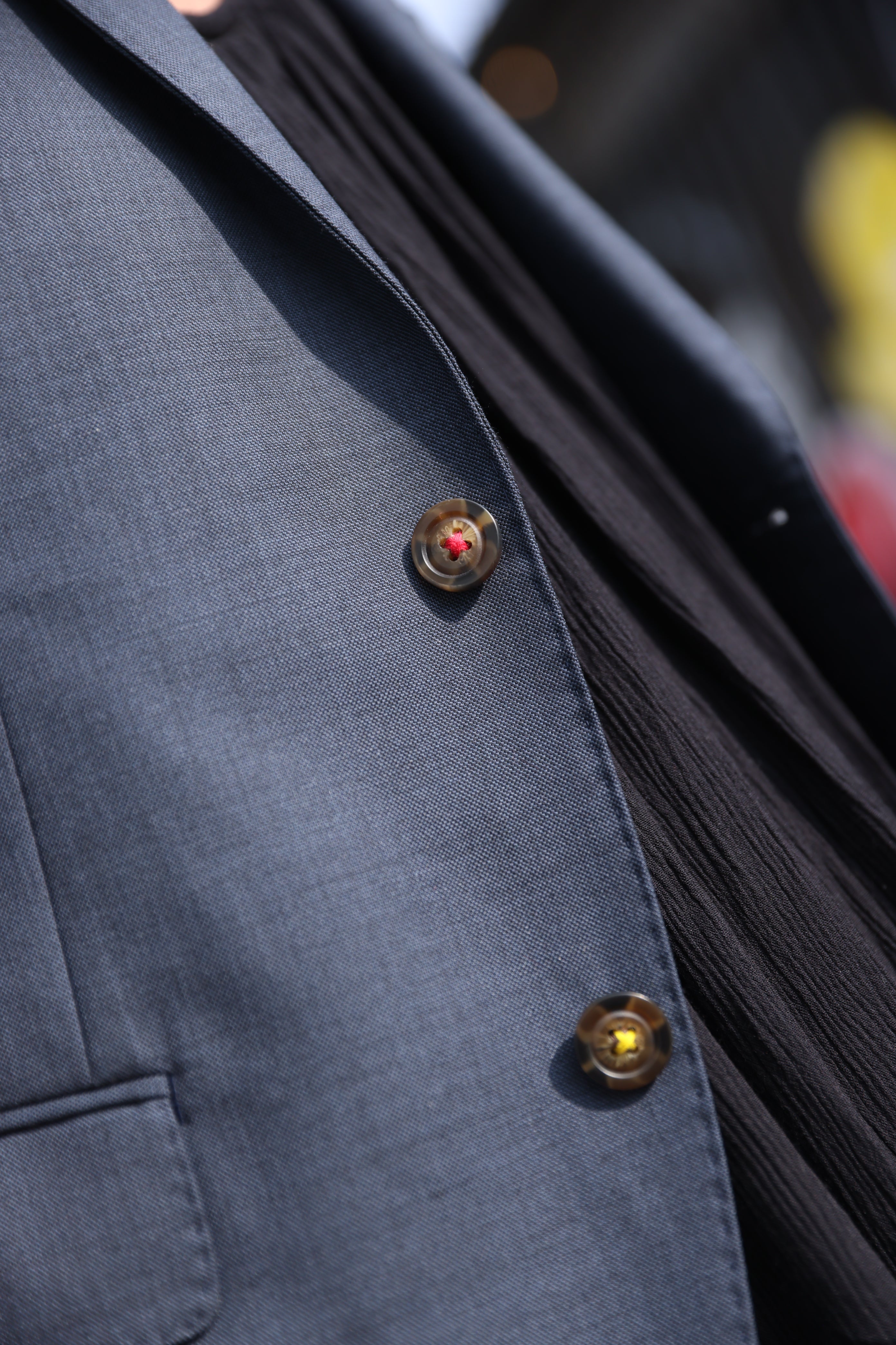 Made to Measure “Smile” Blazer - Size Men's US40S