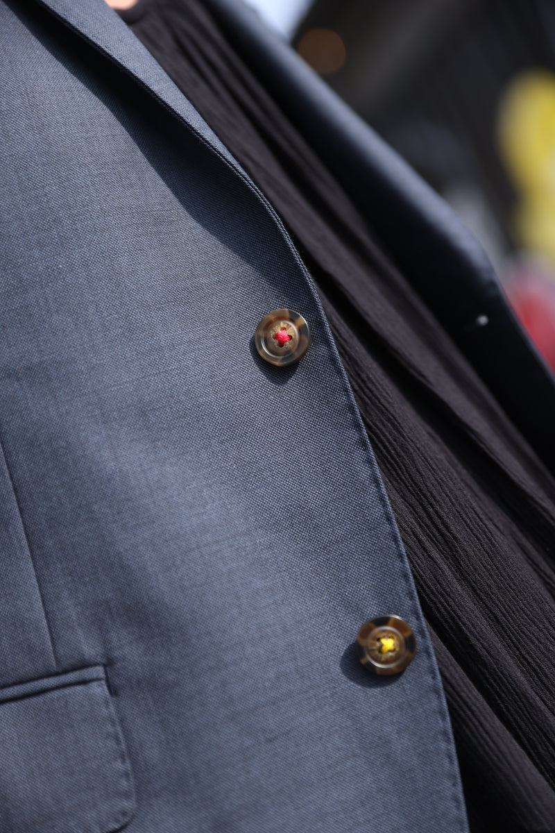 Made to Measure “Smile” Blazer - Size Men's US40S