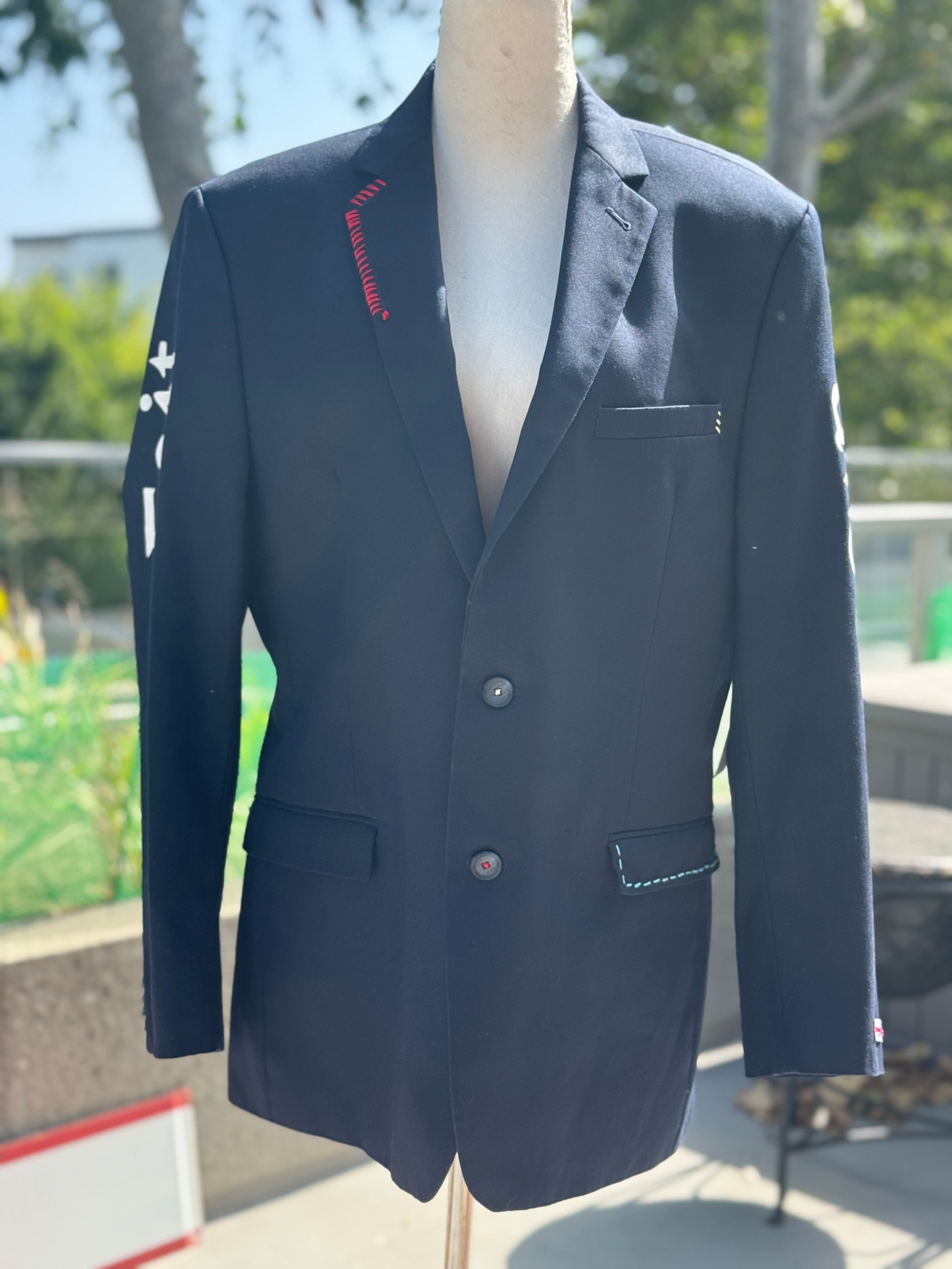 Paul Smith “Fait Avec Amour” Blazer Men's US42