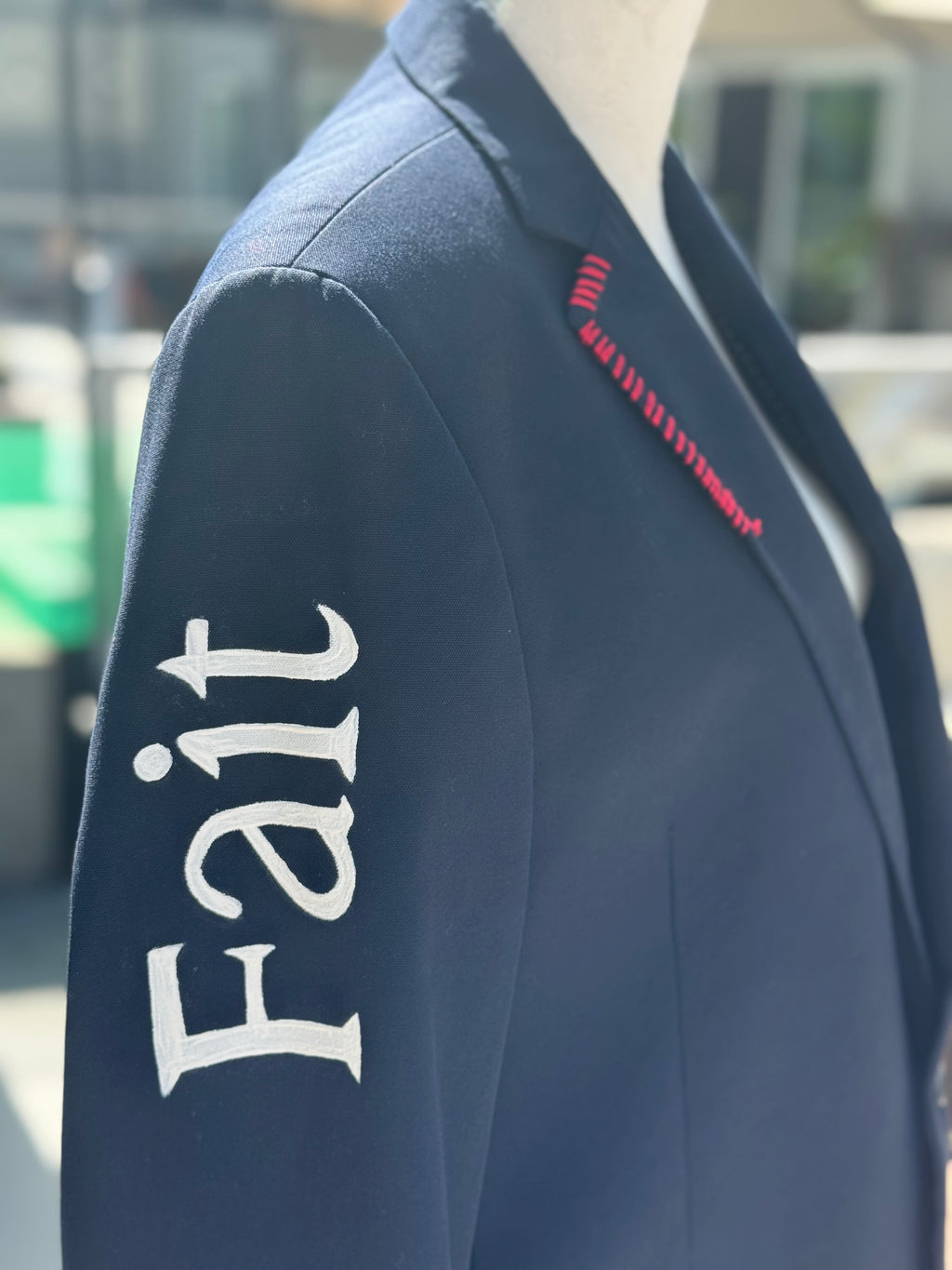 Paul Smith “Fait Avec Amour” Blazer Men's US42