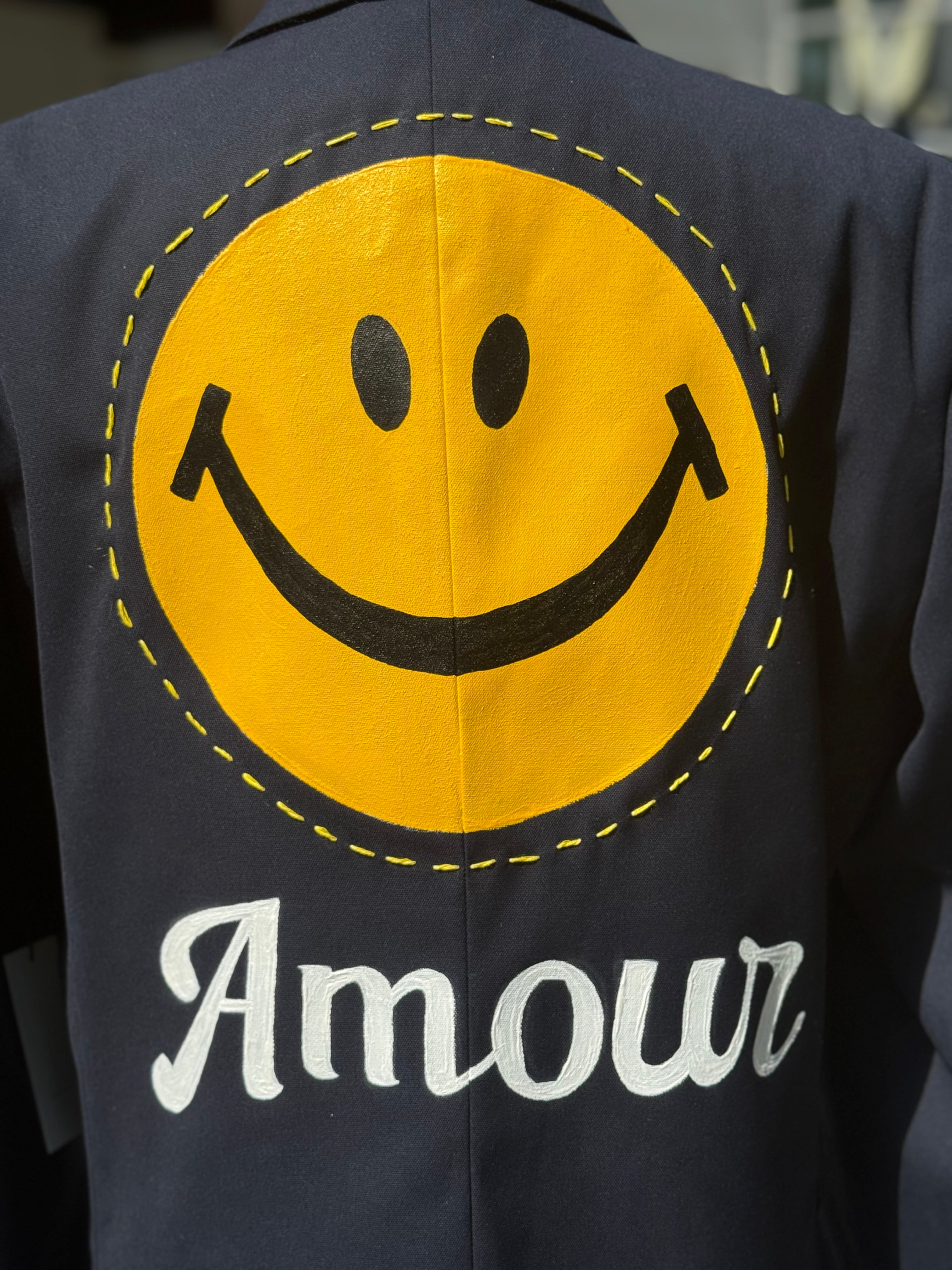 Paul Smith “Fait Avec Amour” Blazer Men's US42