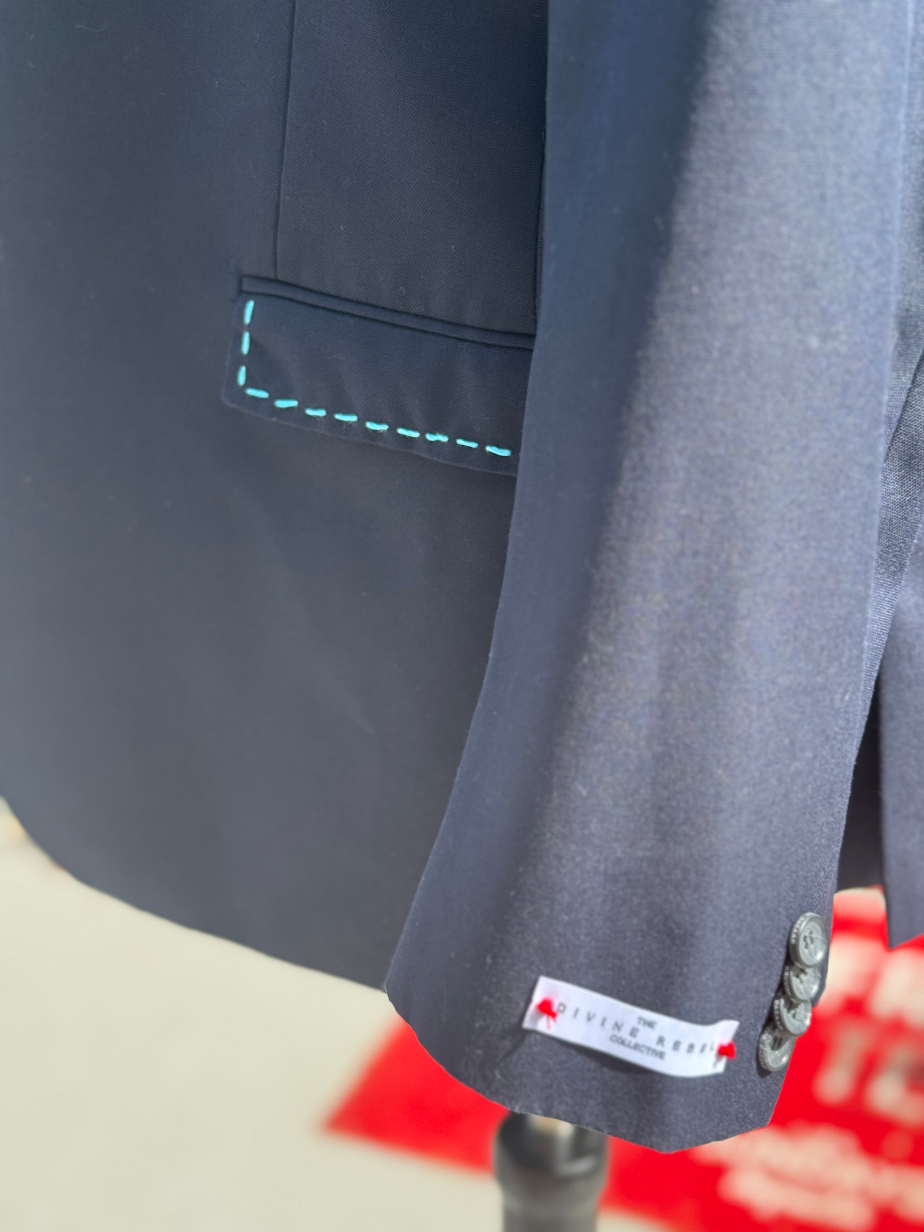 Paul Smith “Fait Avec Amour” Blazer Men's US42