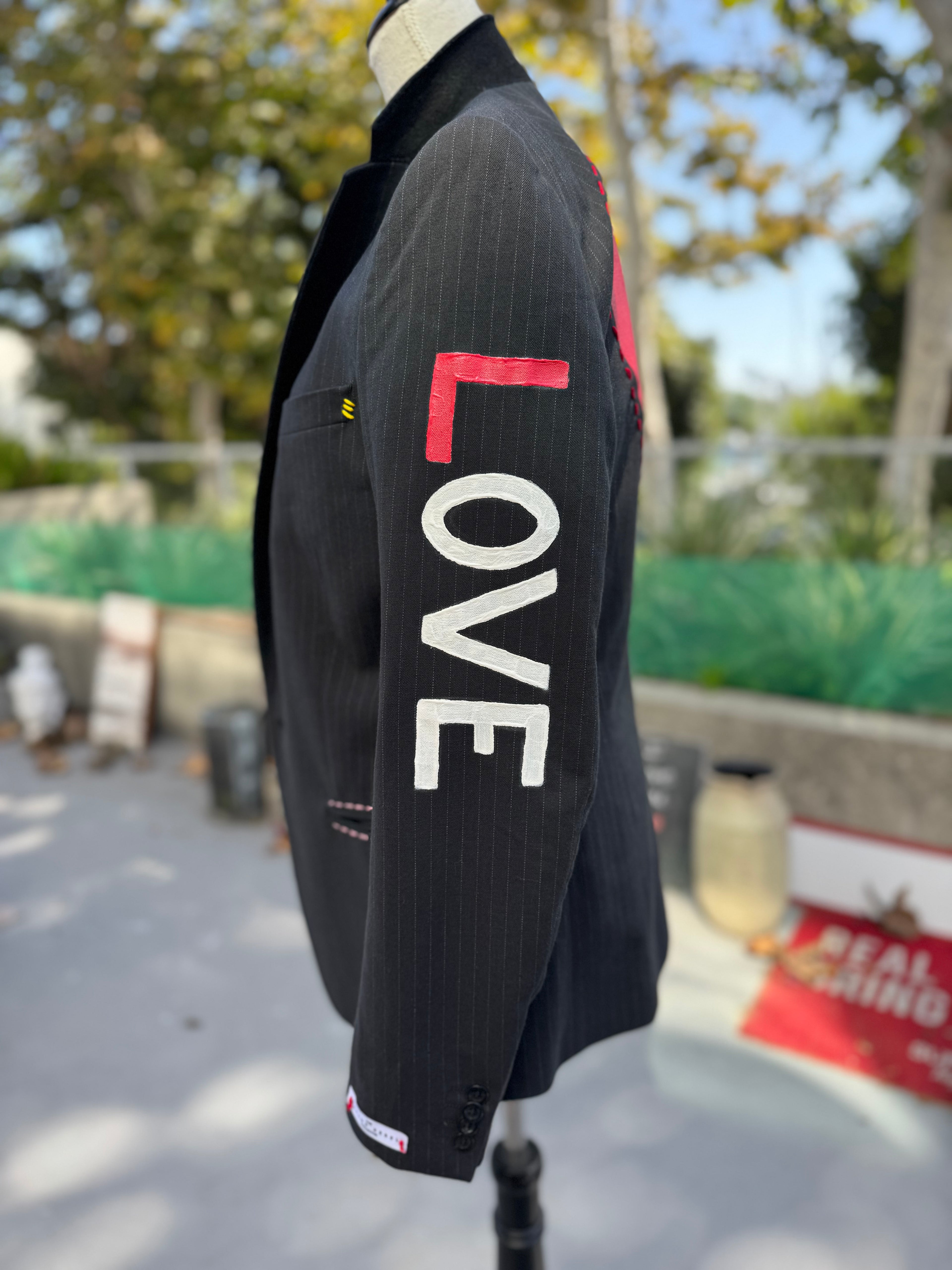 Filippa K “Love” Blazer