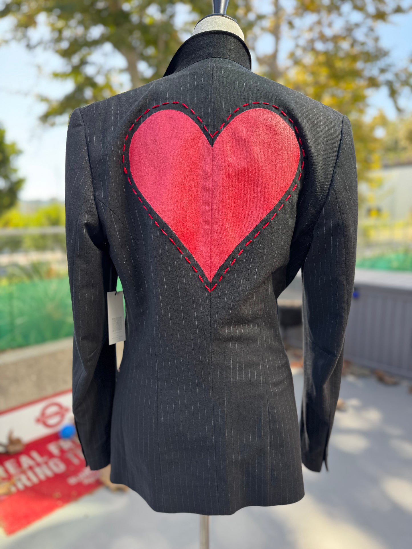 Filippa K “Love” Blazer