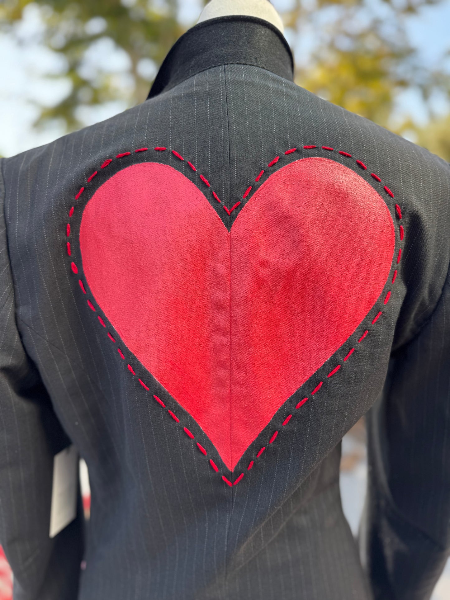 Filippa K “Love” Blazer