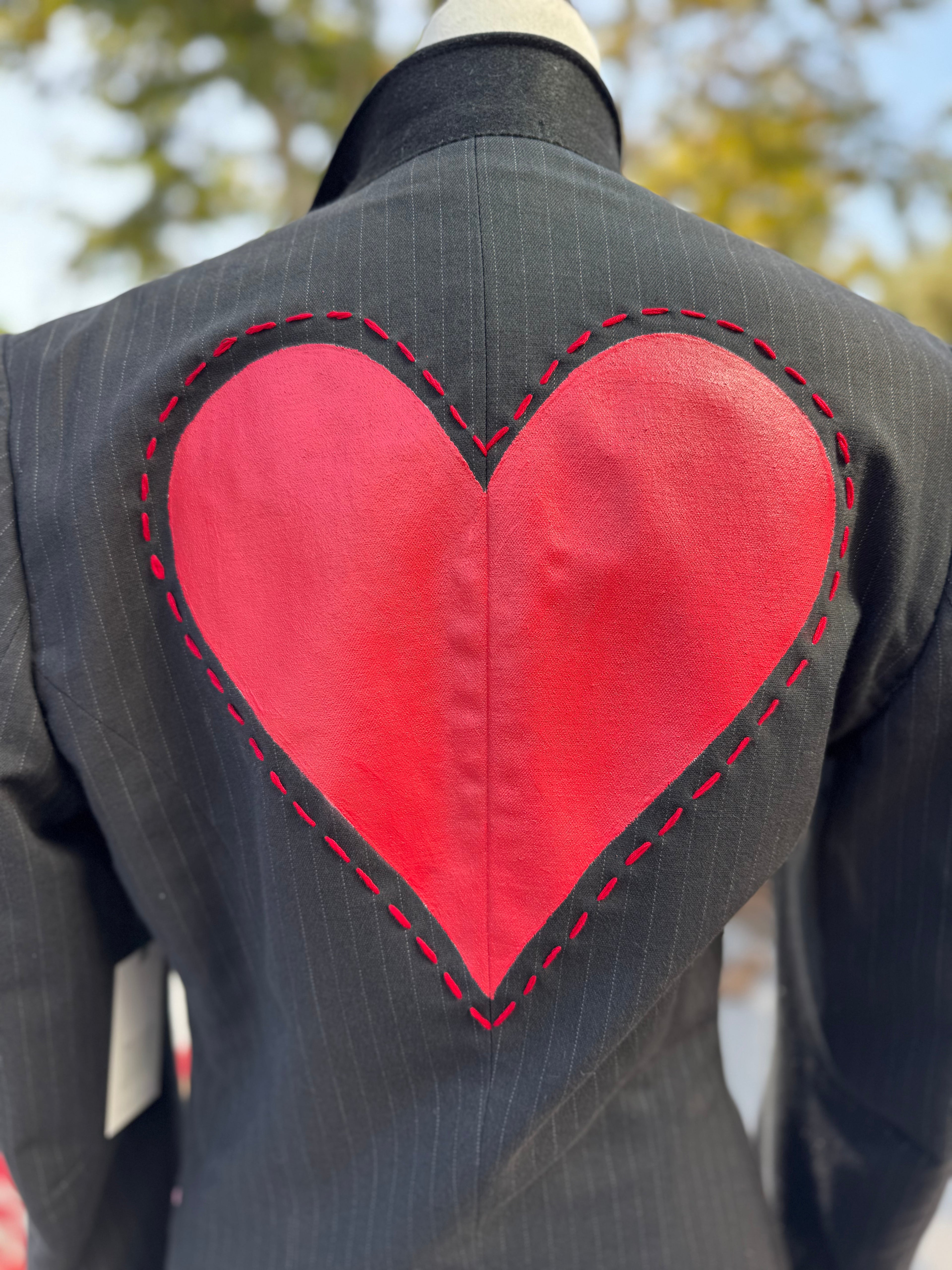 Filippa K “Love” Blazer