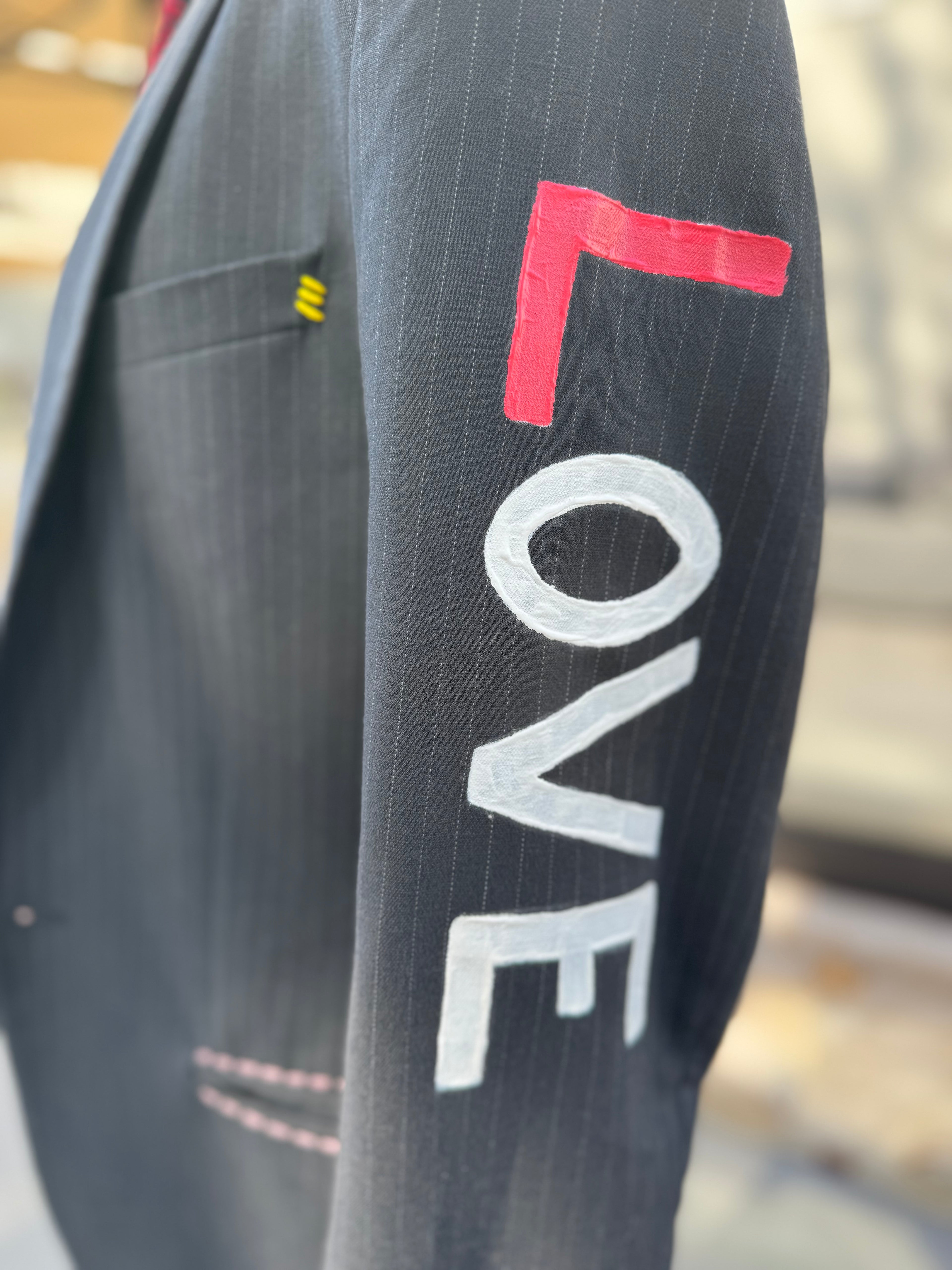 Filippa K “Love” Blazer