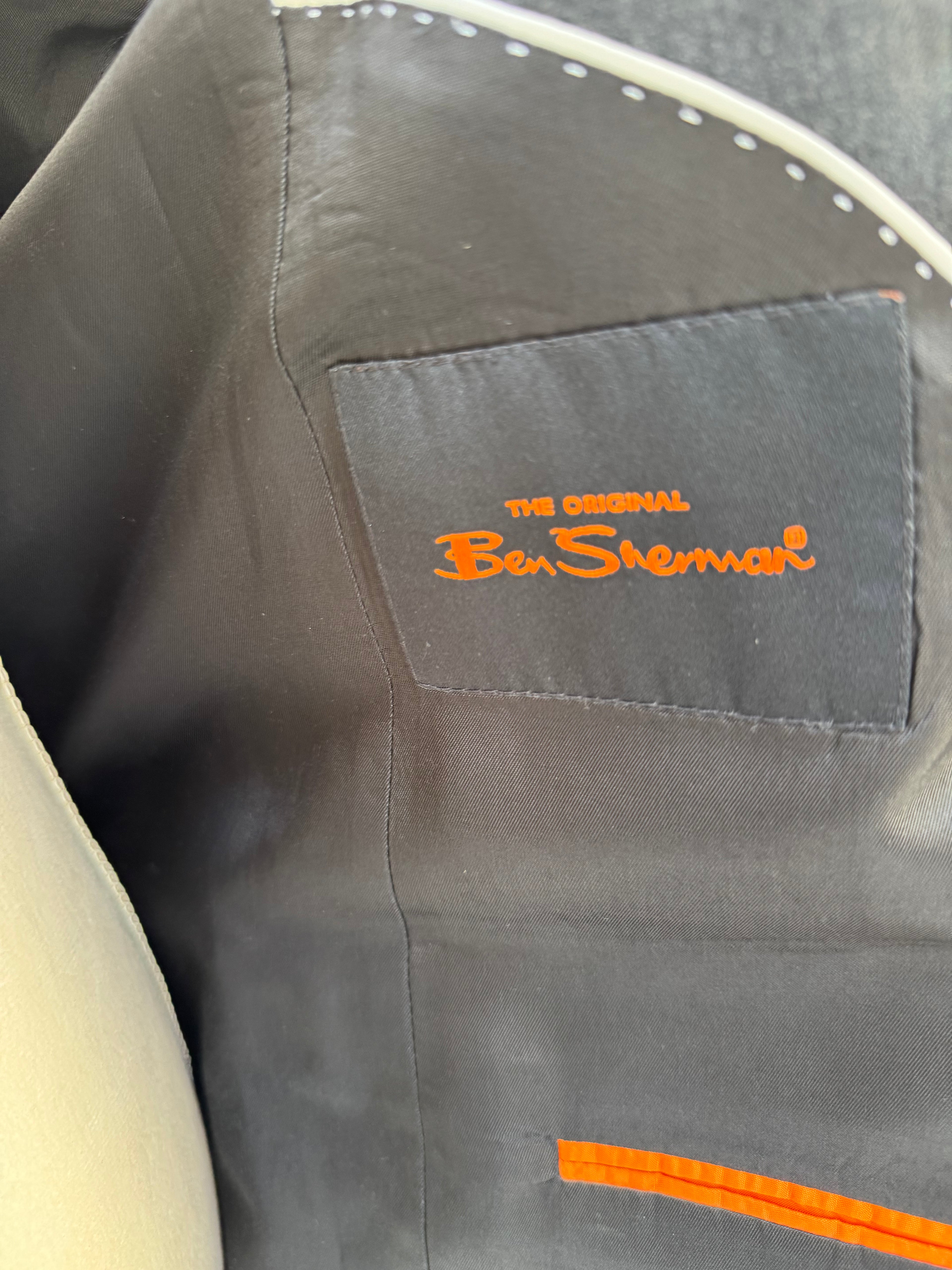 Ben Sherman “Music is the Answer” Blazer Men's US 44