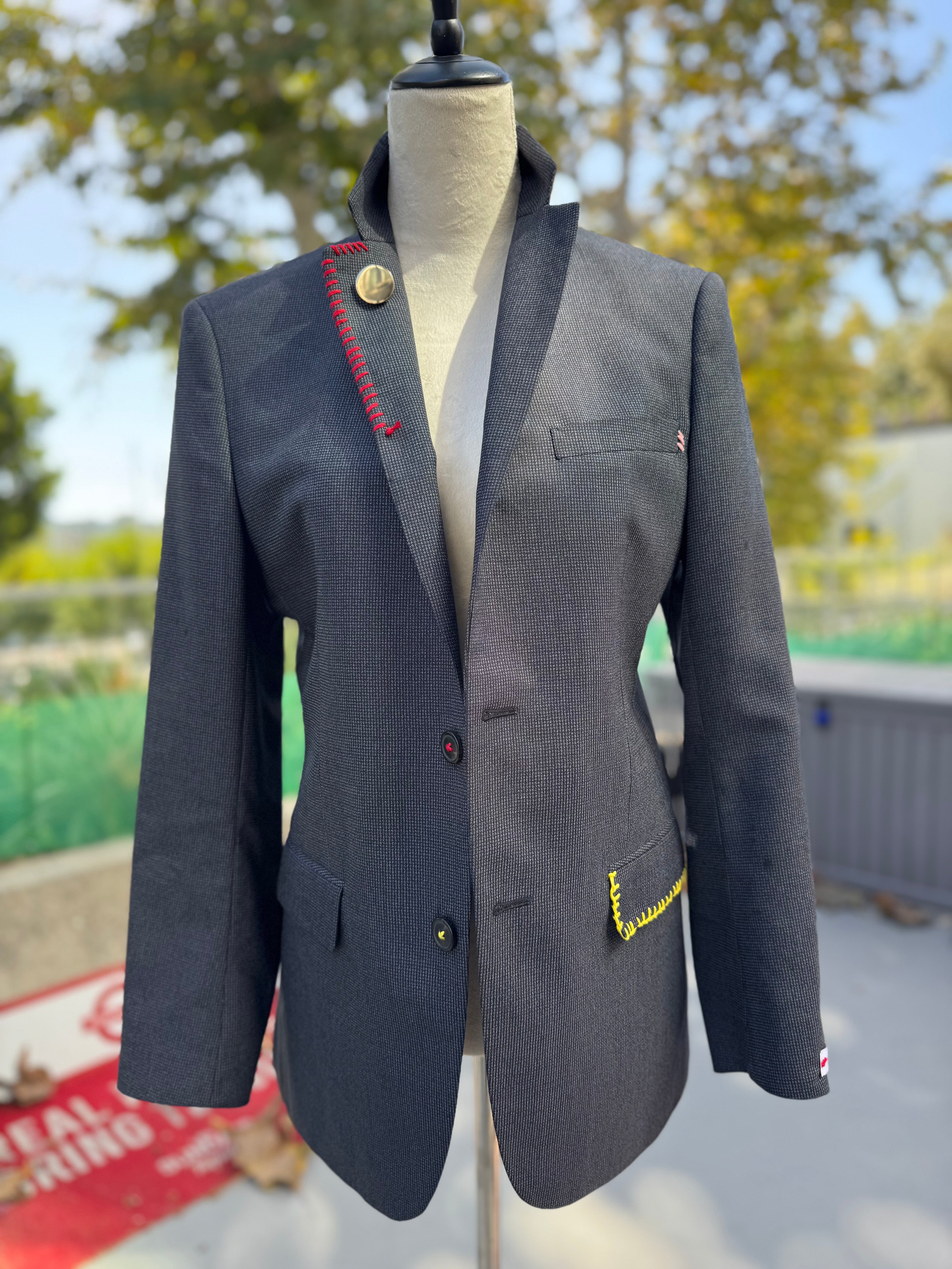 Theory “Fait Avec Amour” Blazer Men's US38S