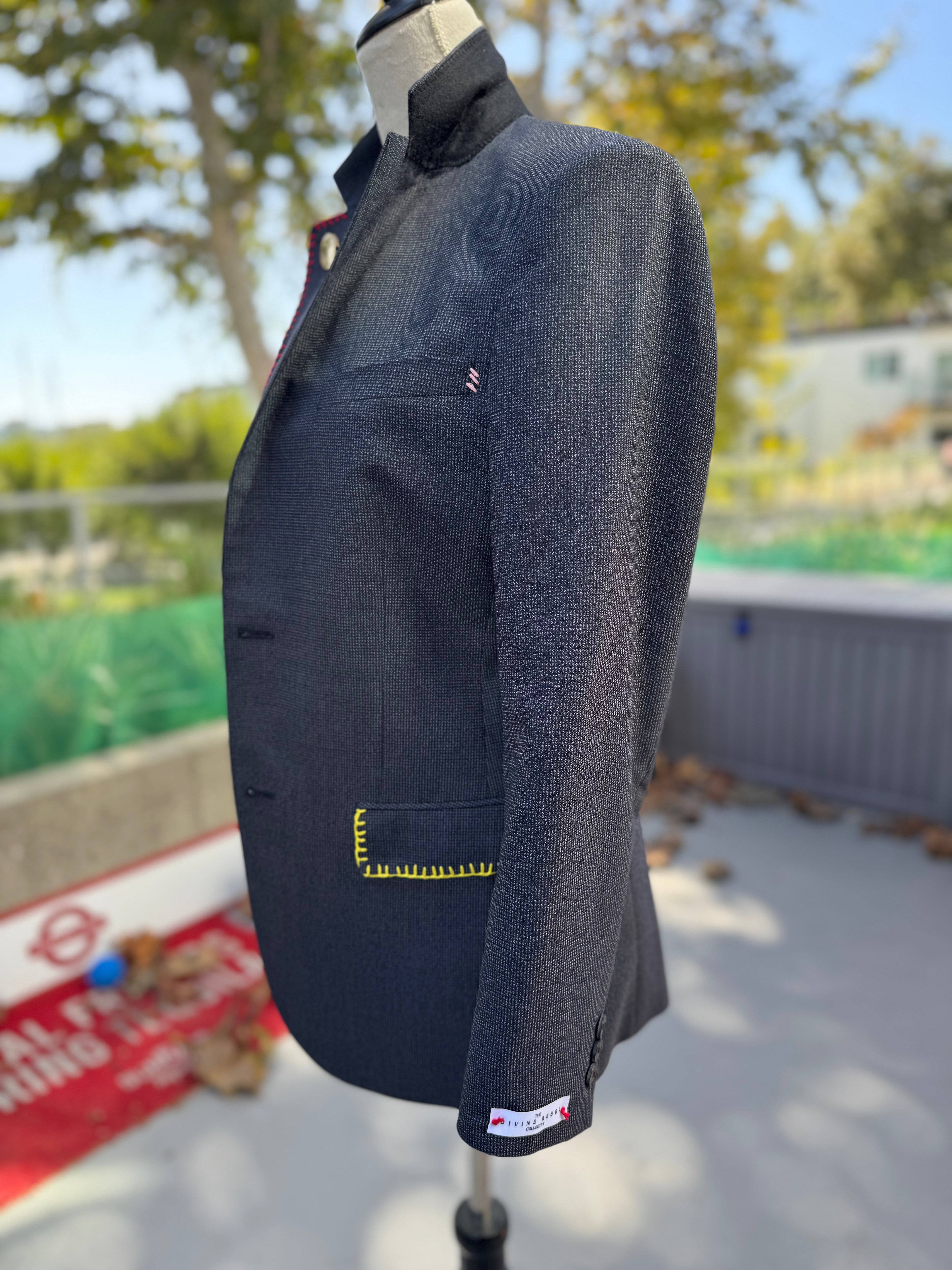 Theory “Fait Avec Amour” Blazer Men's US38S