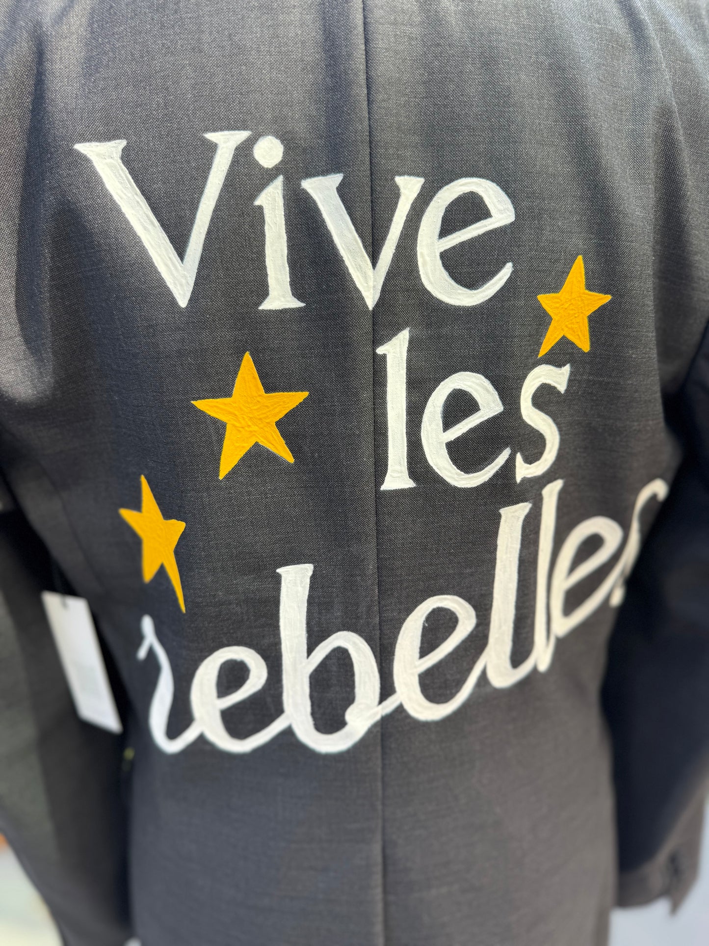Theory “Vive Les Rebelles” Blazer - Size 38R