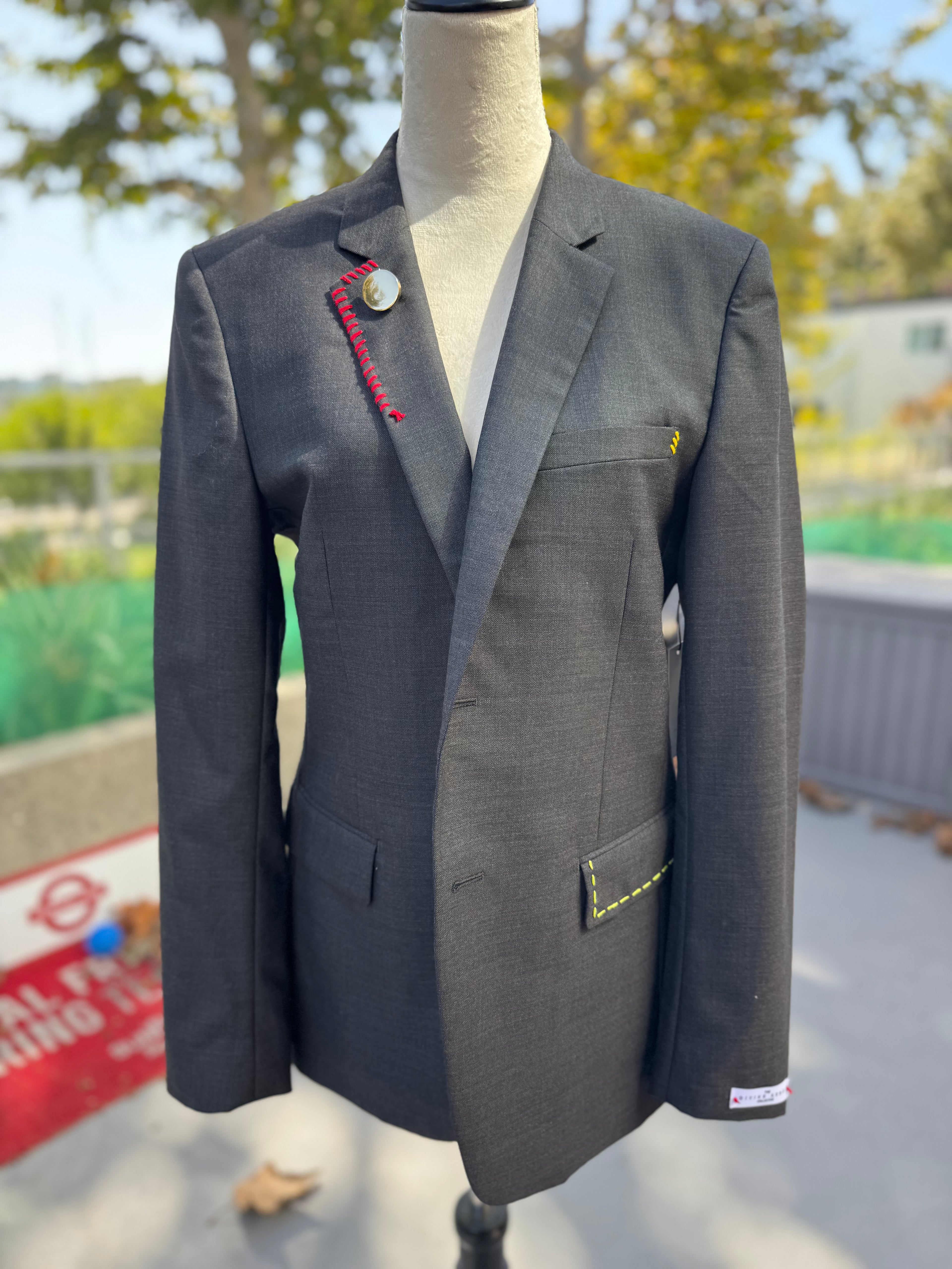 Theory “Vive Les Rebelles” Blazer - Size 38R