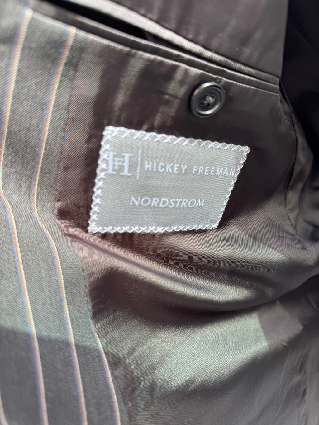 Hickey Freeman “Happy Days” Blazer - Size US42R