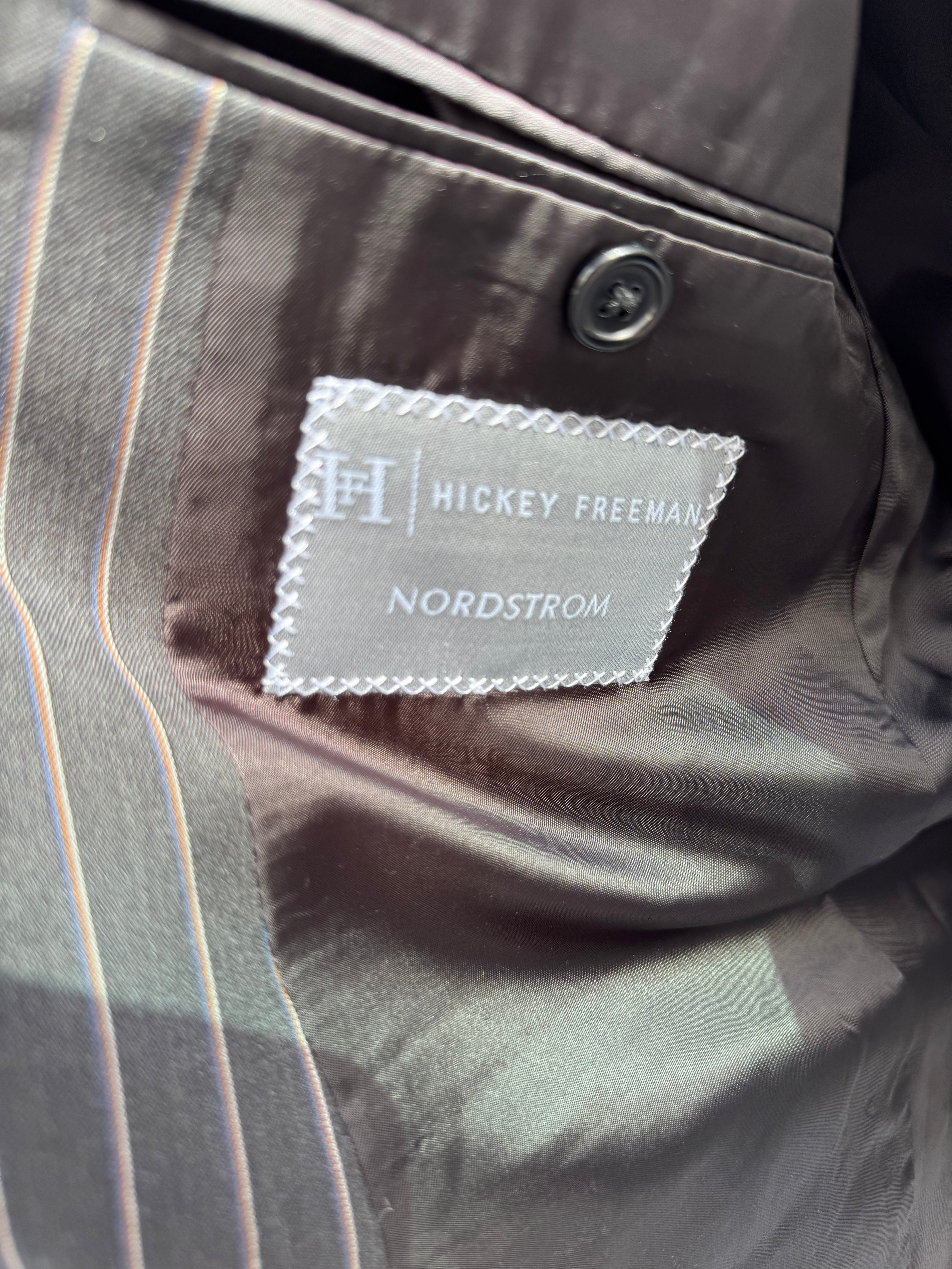 Hickey Freeman “Happy Days” Blazer - Size US42R