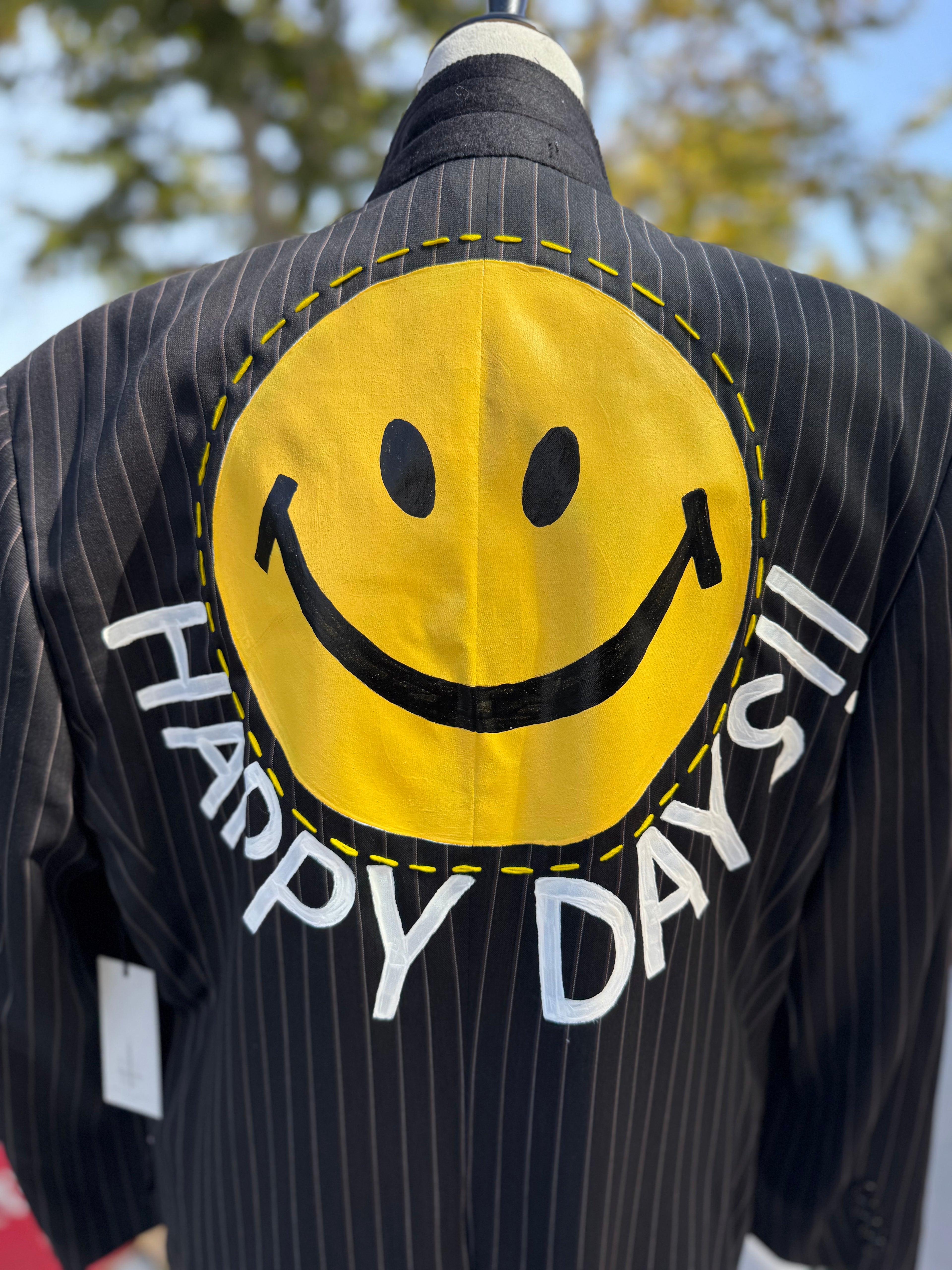 Hickey Freeman “Happy Days” Blazer - Size US42R