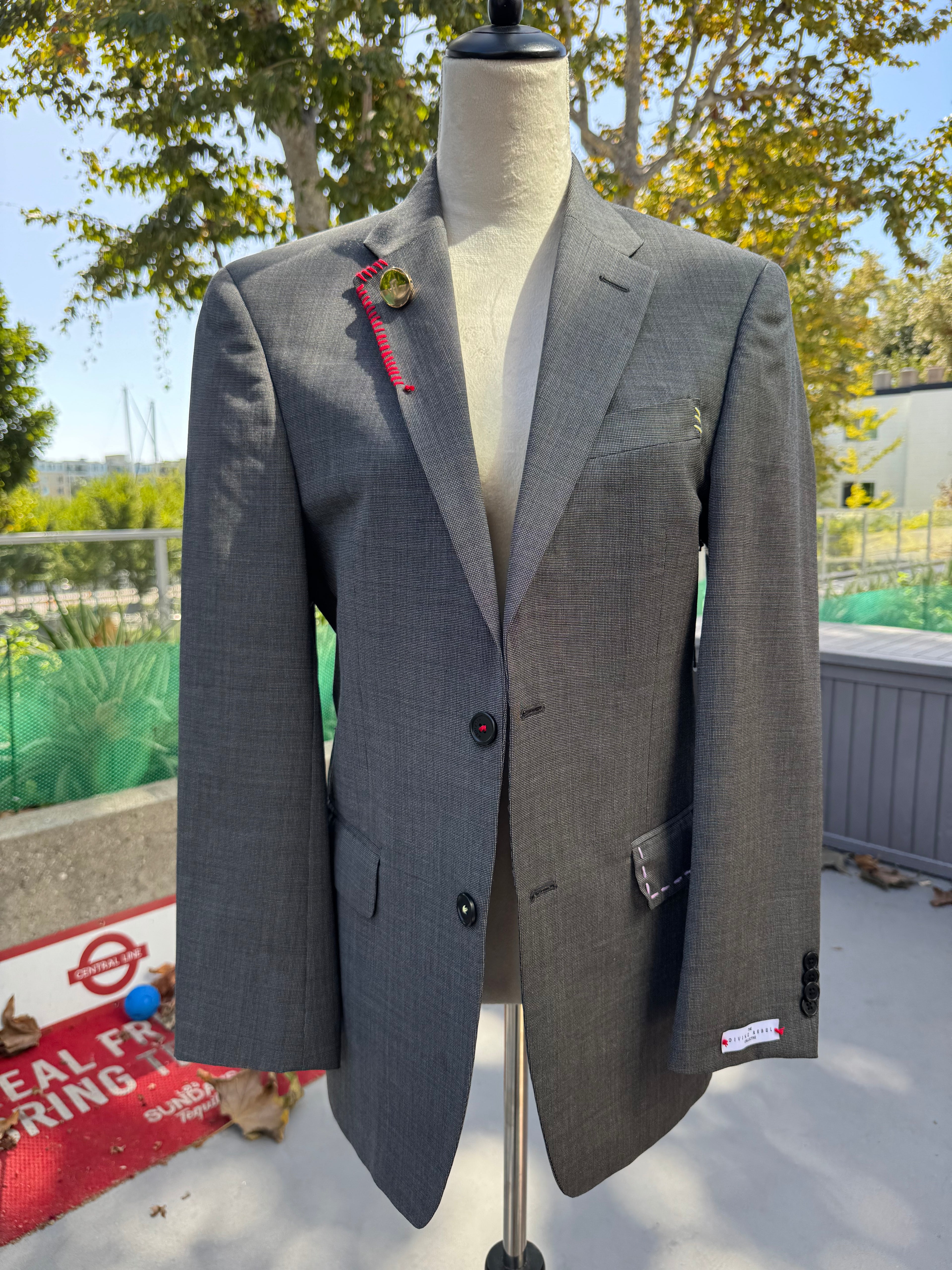 Tommy Hilfiger “Good Vibes” Blazer - Size S36