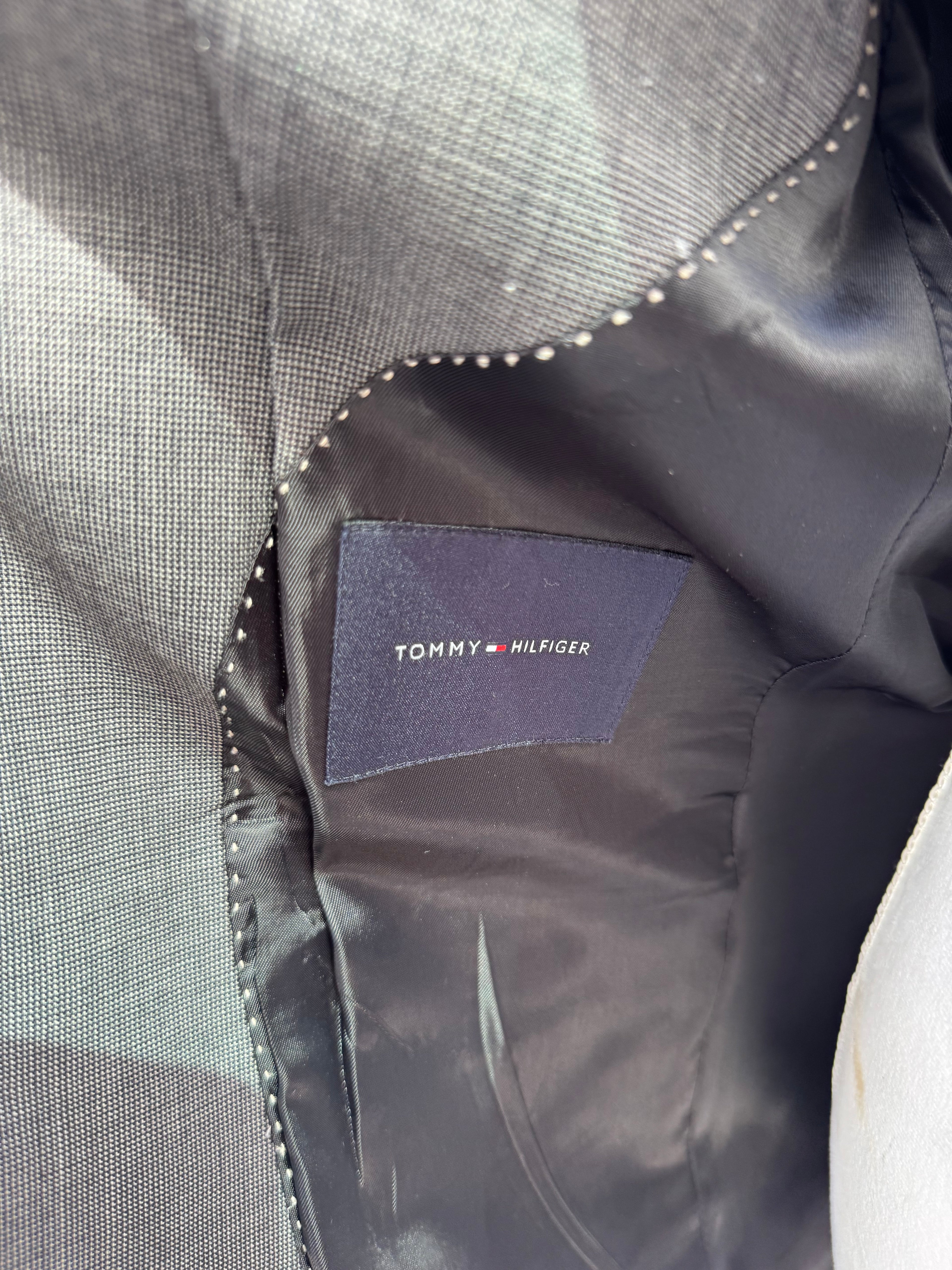 Tommy Hilfiger “Good Vibes” Blazer - Size S36