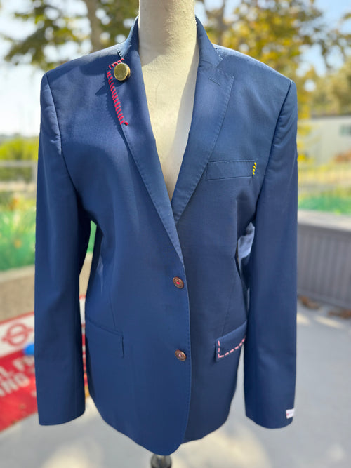 Angelico “Kindness is Free” Blazer Women's Men's US44