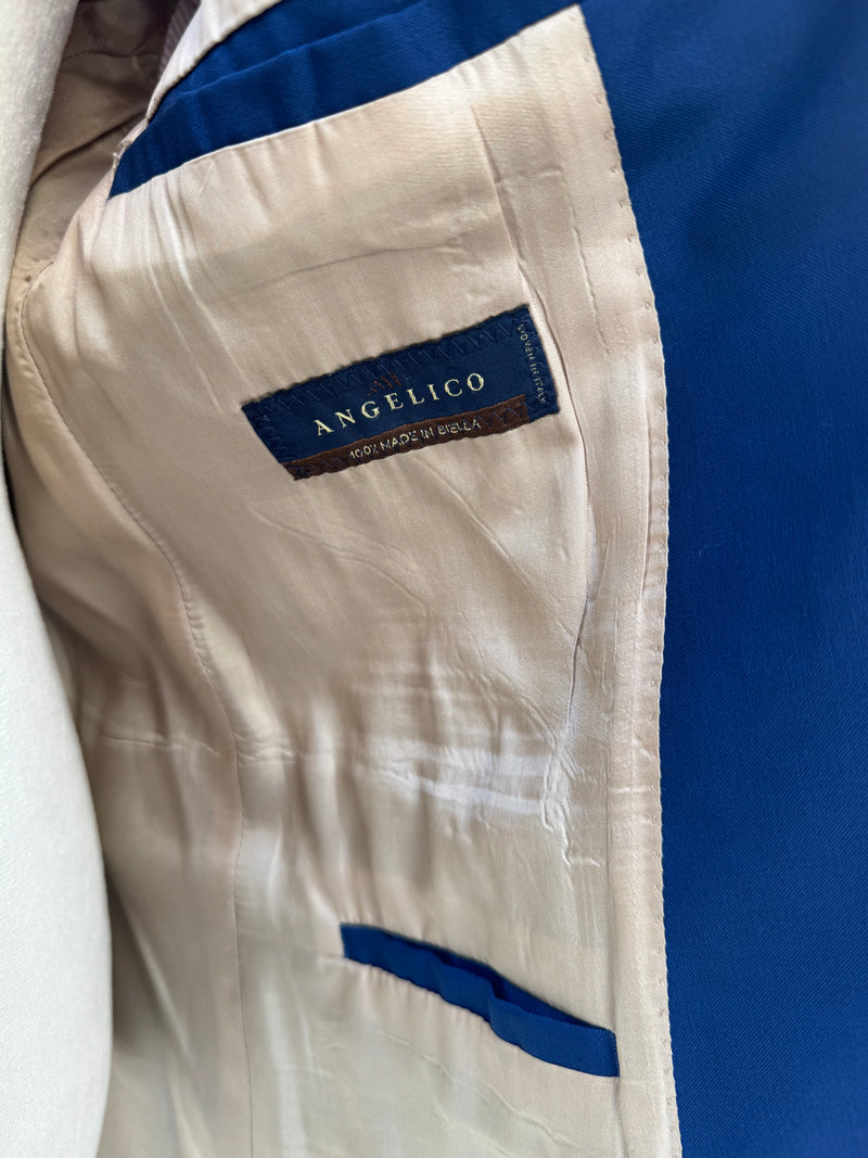 Angelico “Kindness is Free” Blazer Women's Men's US44