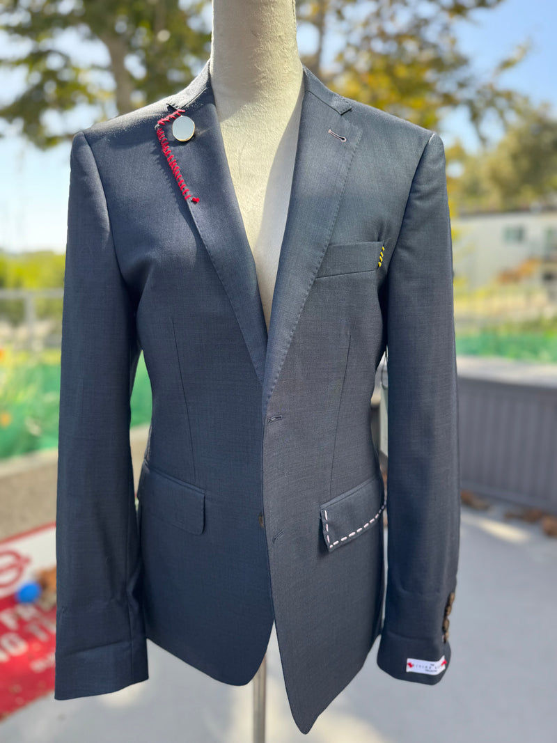 Made to Measure “Smile” Blazer - Size Men's US40S