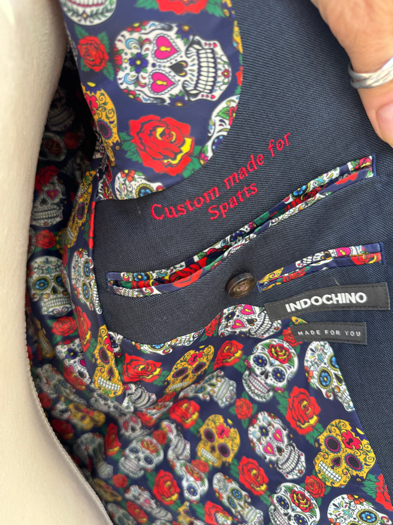 Made to Measure “Smile” Blazer - Size Men's US40S