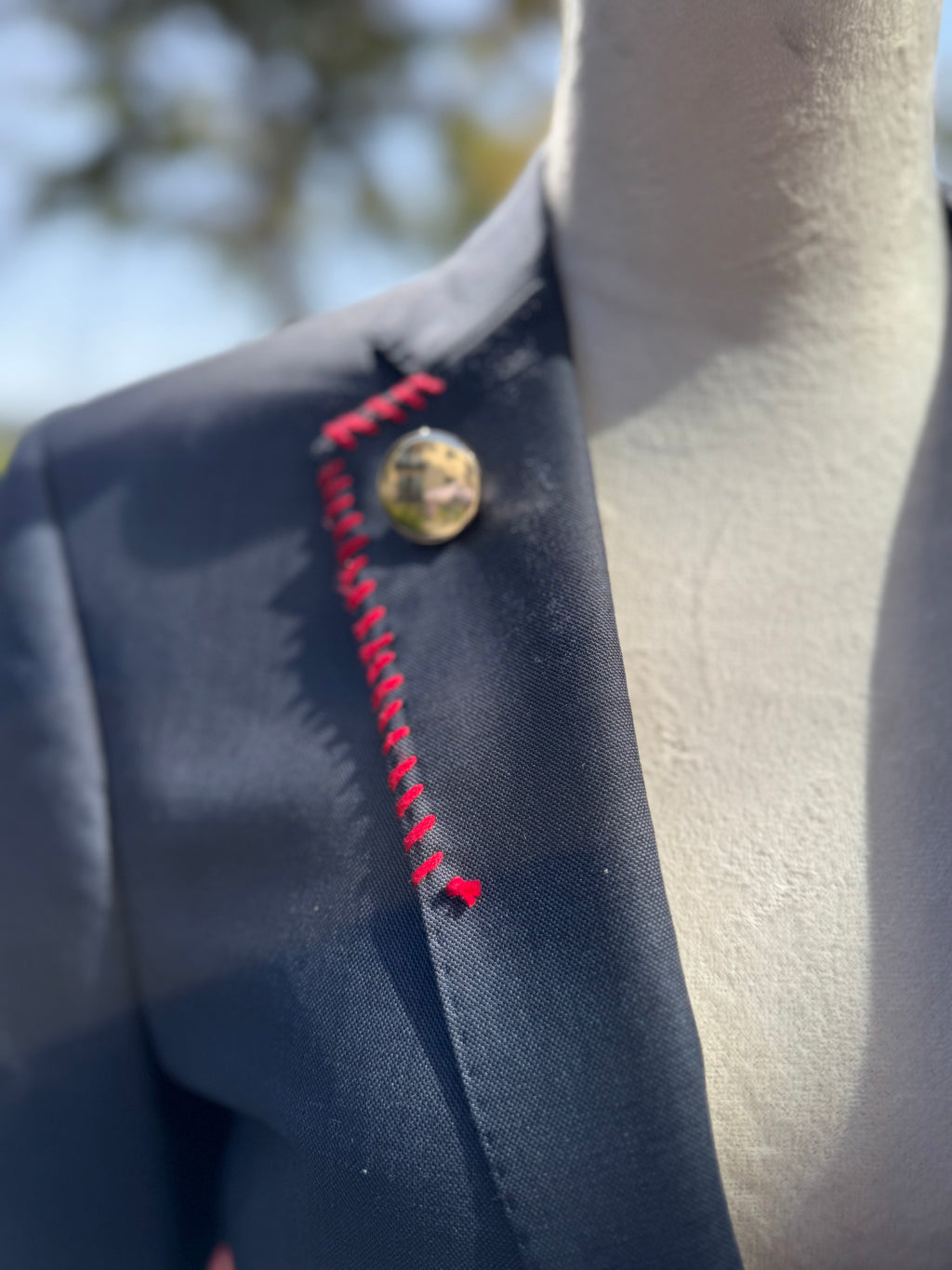 Made to Measure “Smile” Blazer - Size Men's US40S