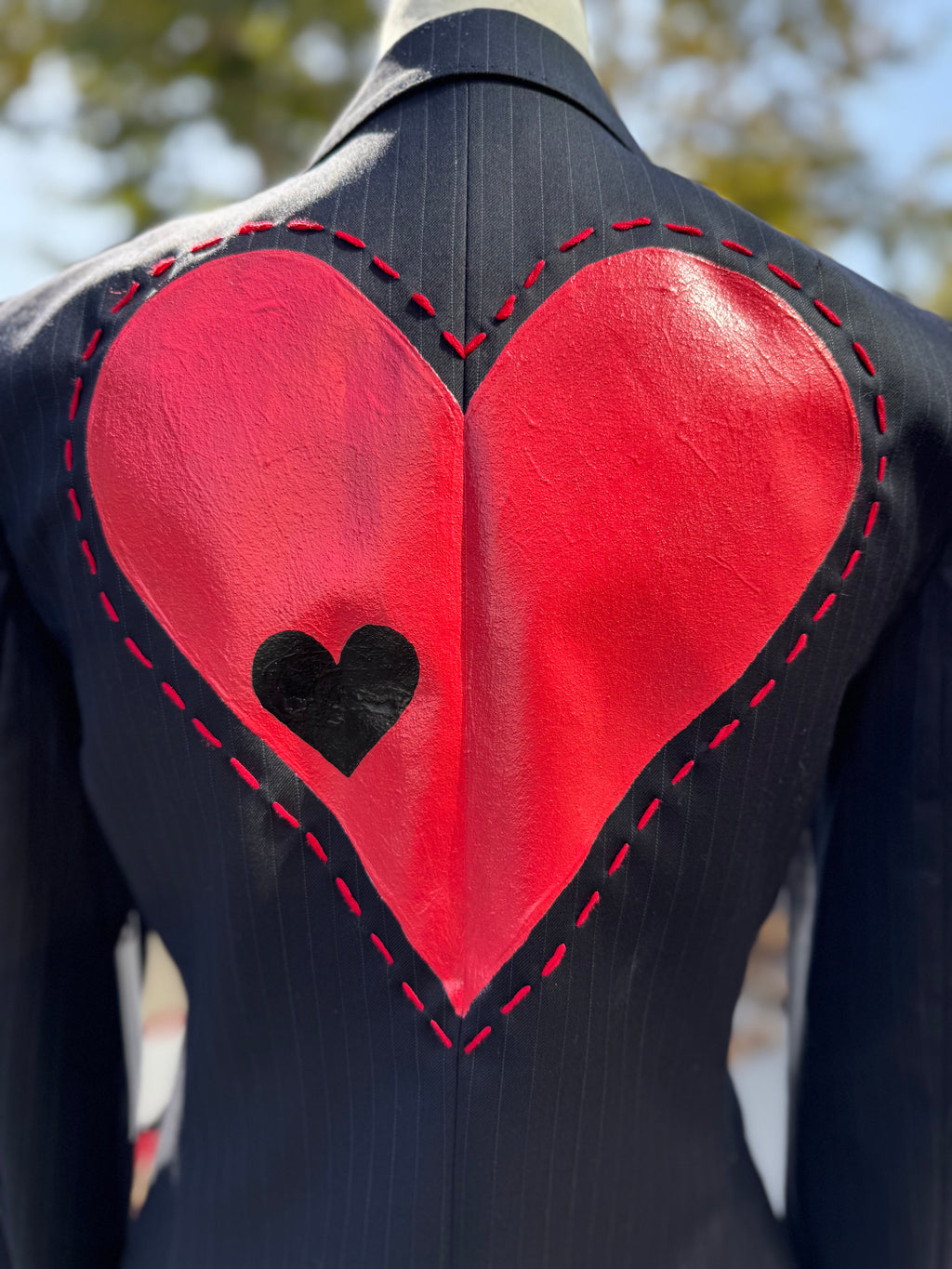 Brooks Brothers “LOVE ” Blazer Women's US 4