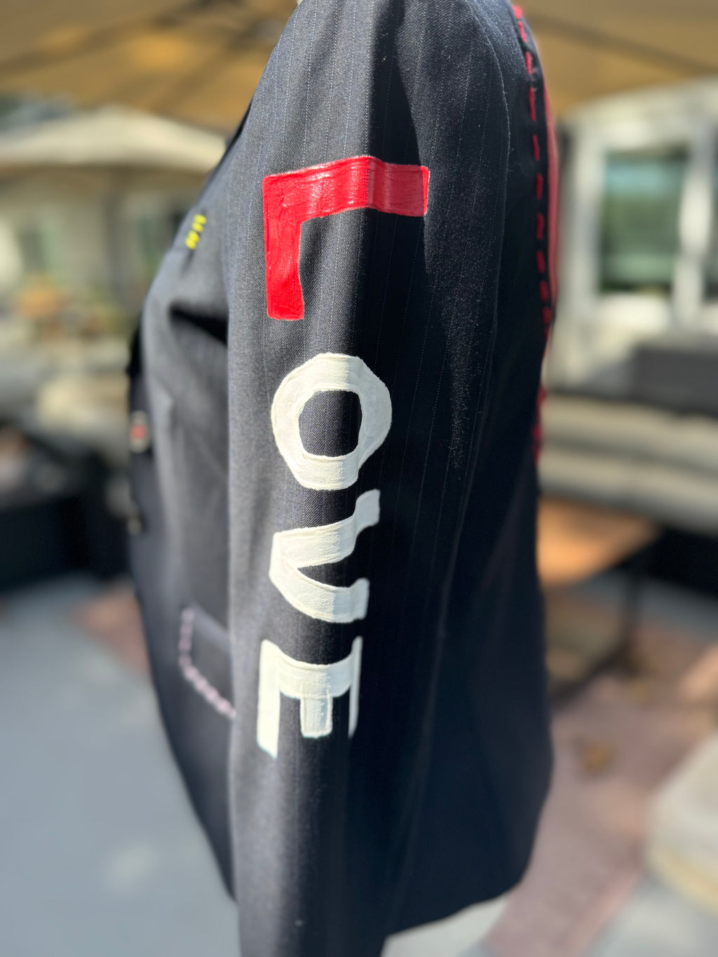 Brooks Brothers “LOVE ” Blazer Women's US 4