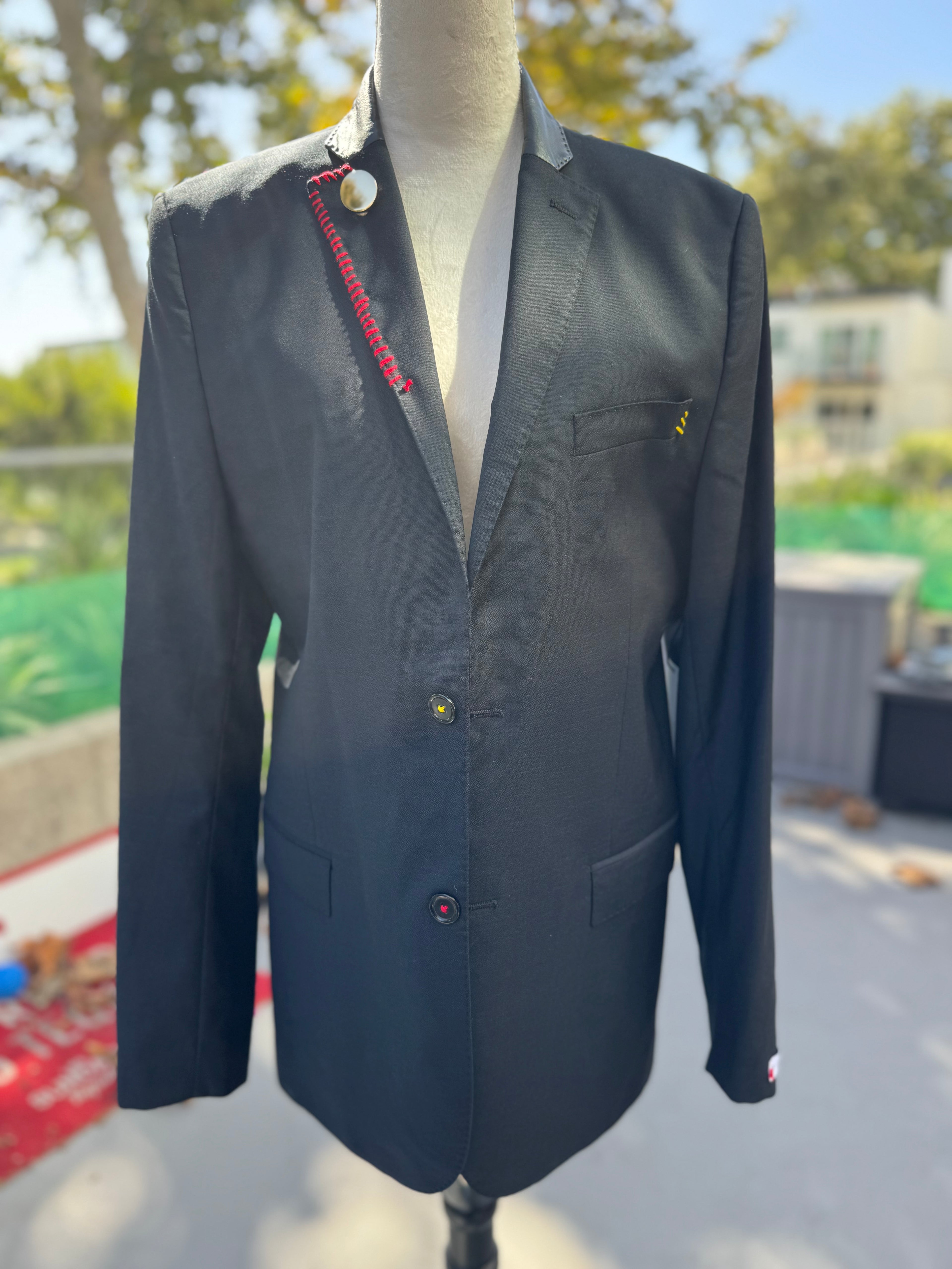 J Lindeberg “CIAO” Blazer Men's US42L