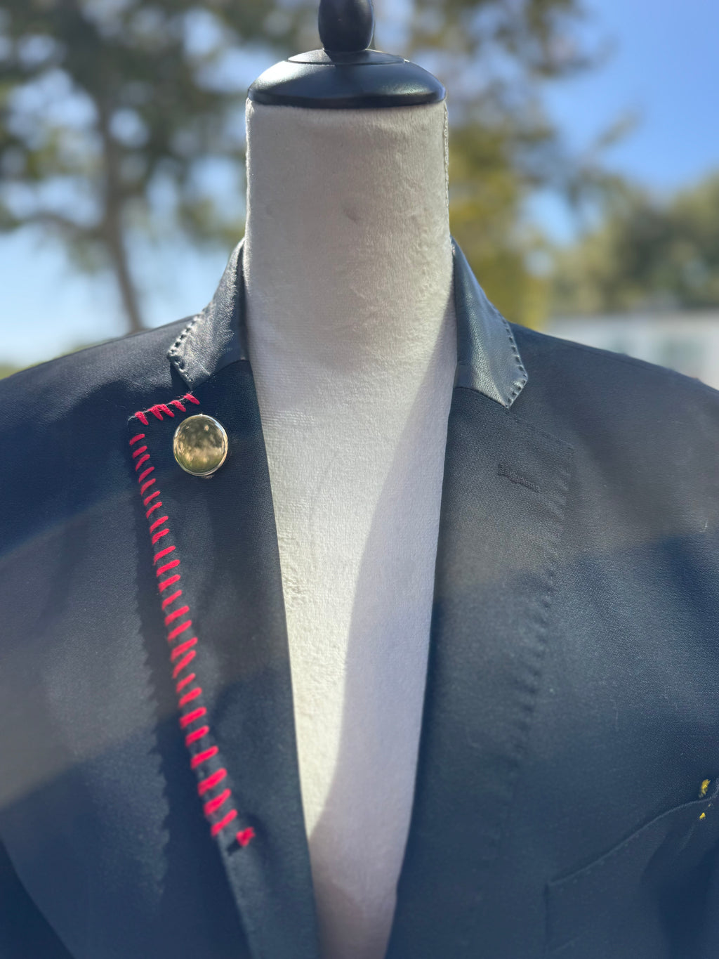 J Lindeberg “CIAO” Blazer Men's US42L