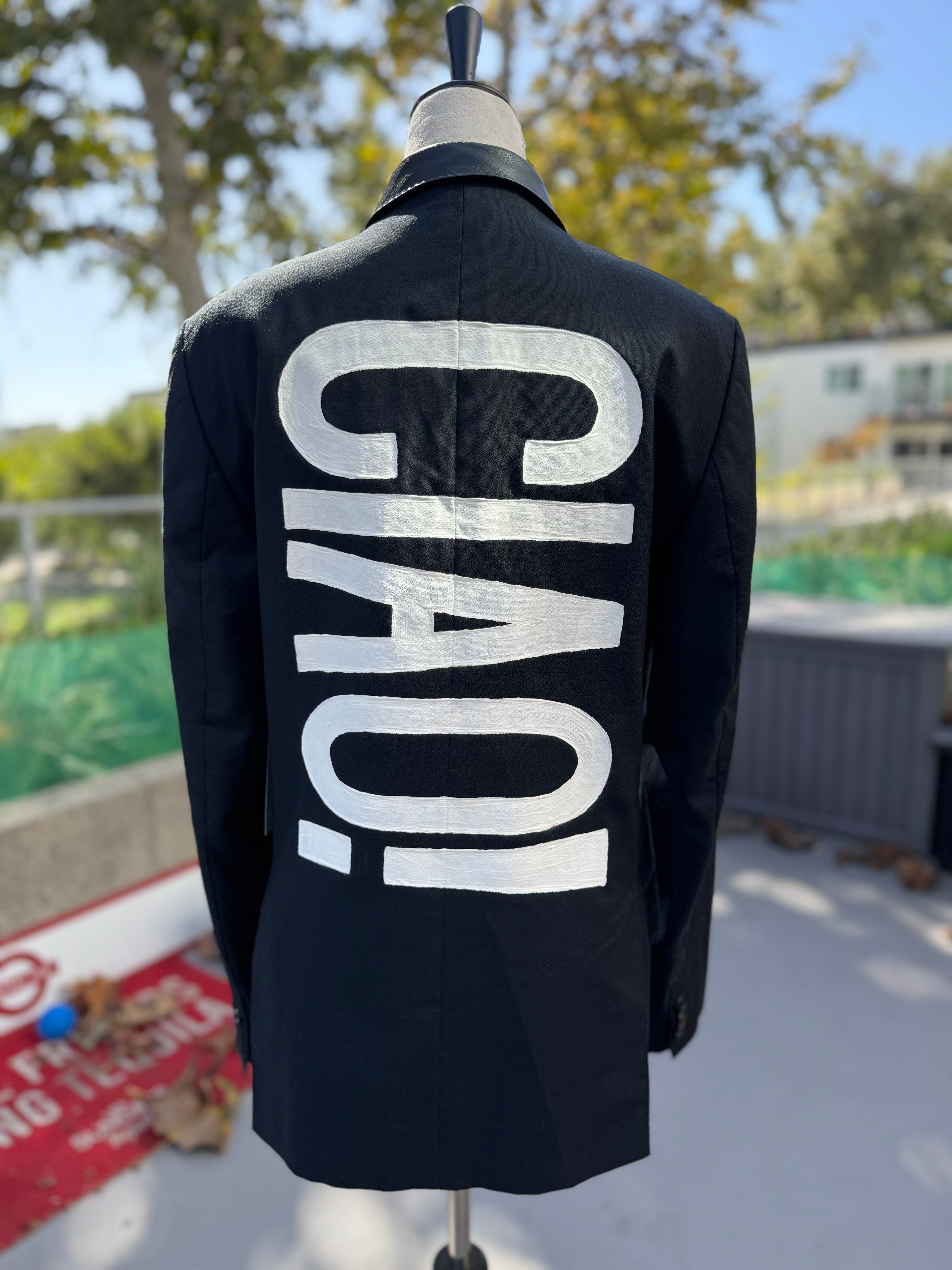 J Lindeberg “CIAO” Blazer Men's US42L