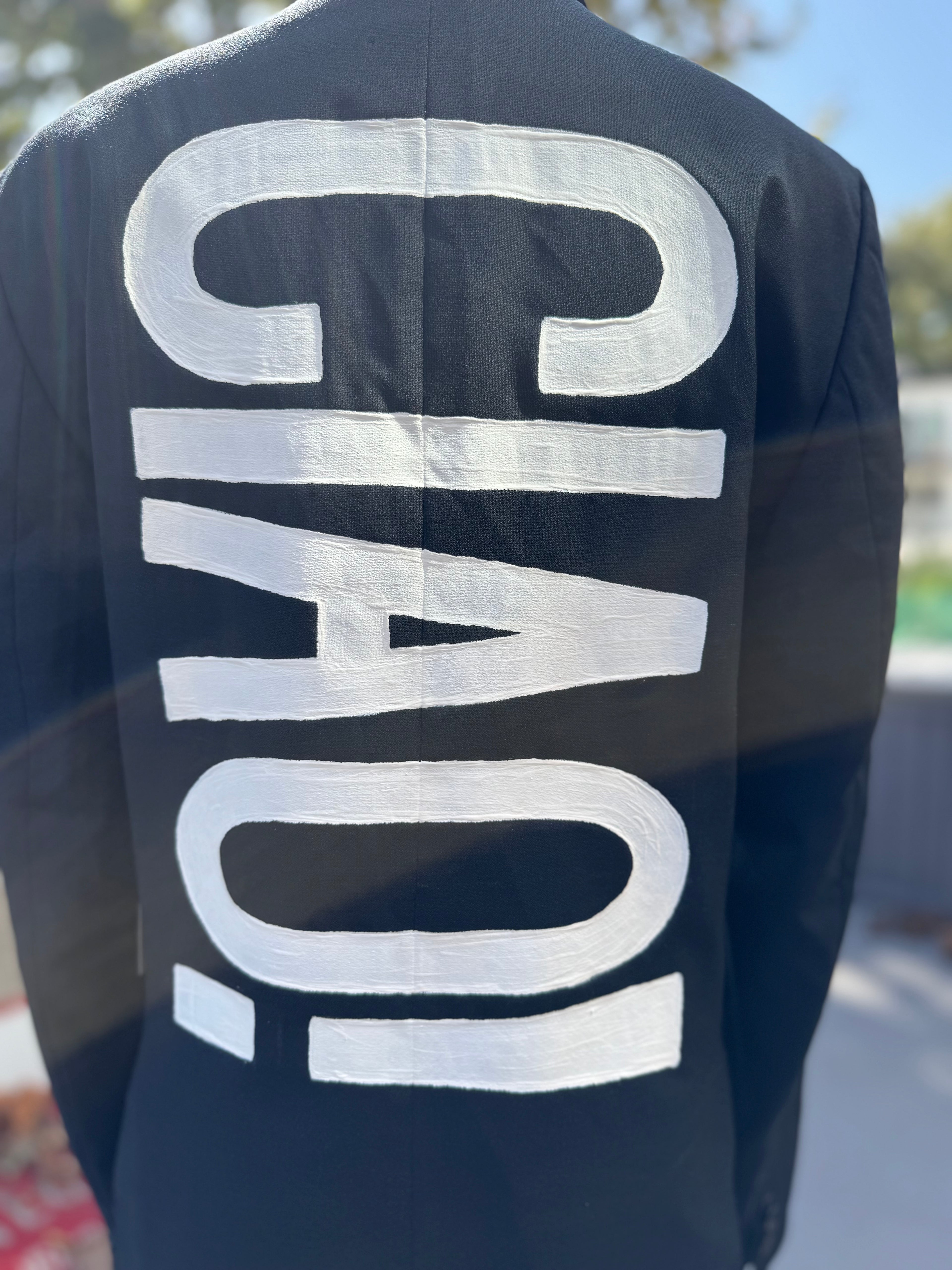 J Lindeberg “CIAO” Blazer Men's US42L