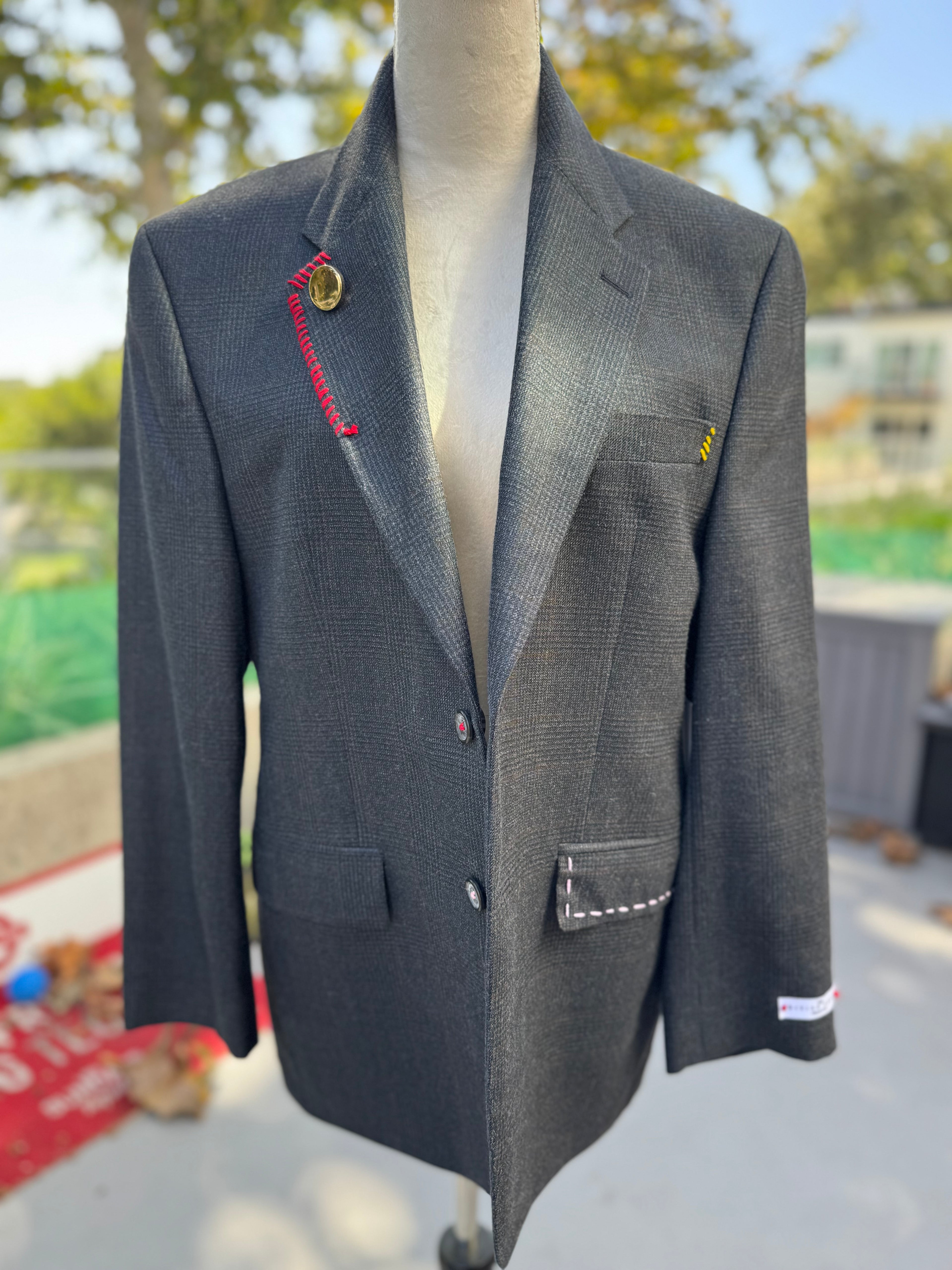 Ralph Lauren Chaps “More Love” Blazer - Size Men's US36R