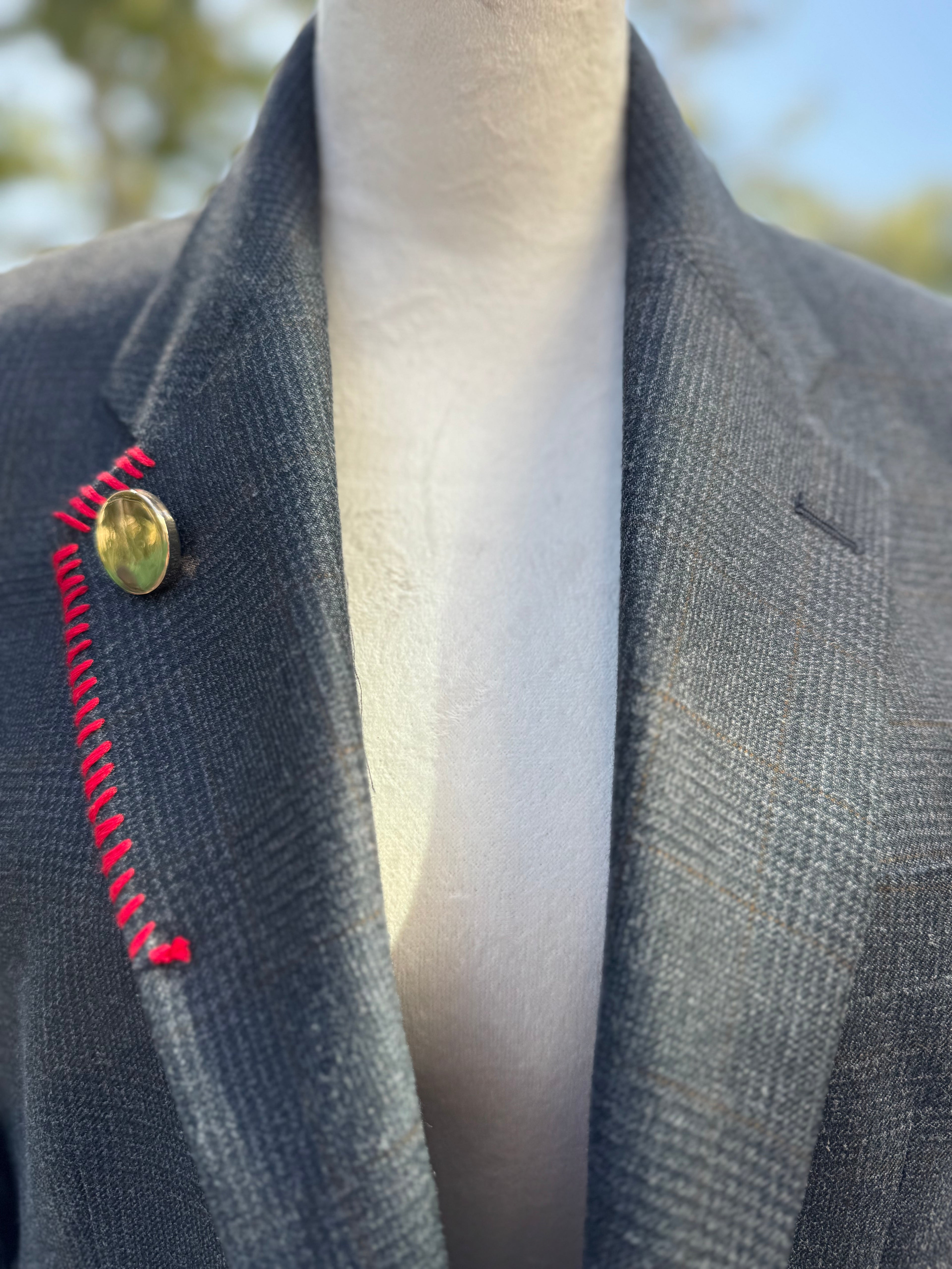 Ralph Lauren Chaps “More Love” Blazer - Size Men's US36R