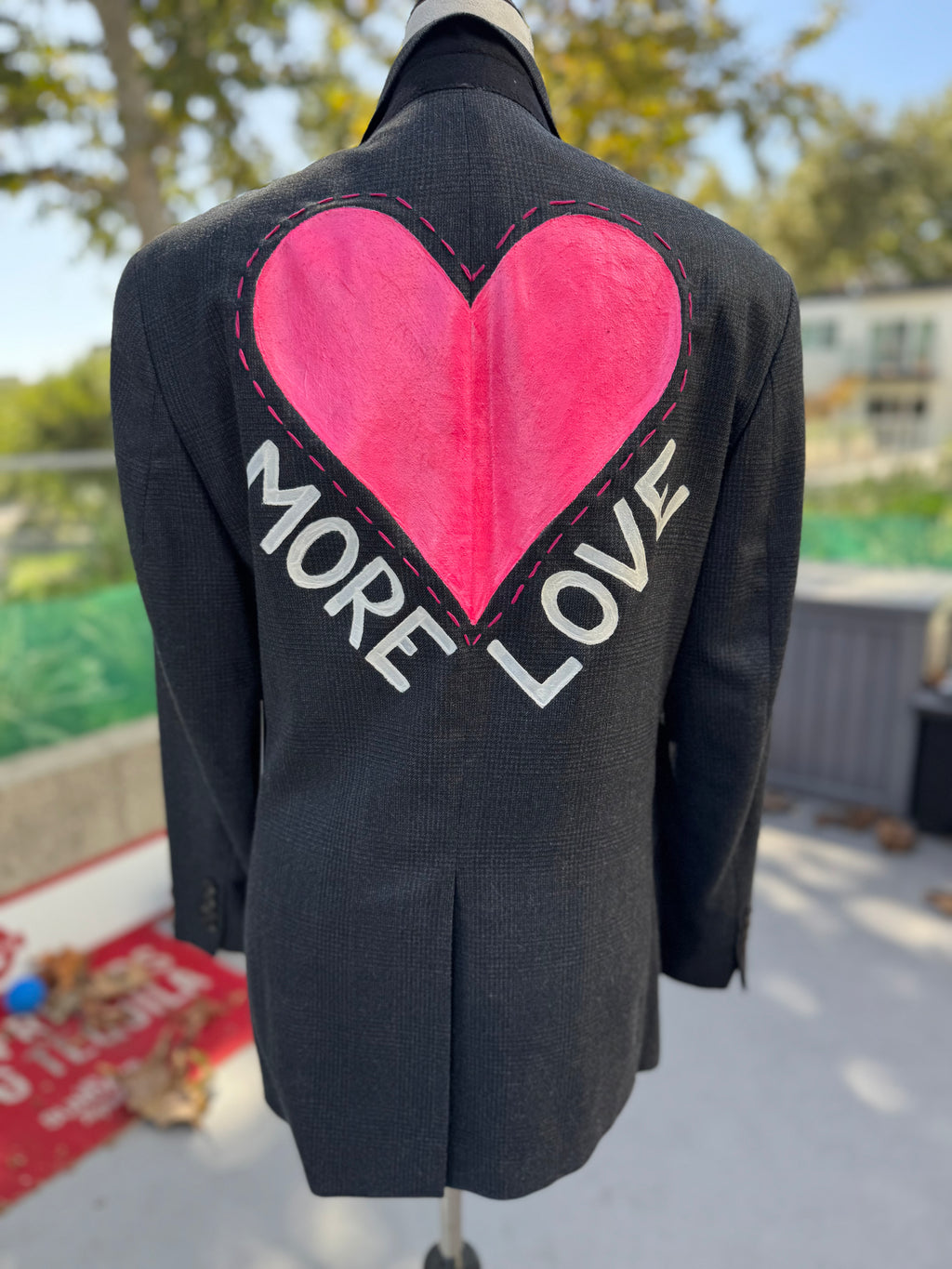 Ralph Lauren Chaps “More Love” Blazer - Size Men's US36R