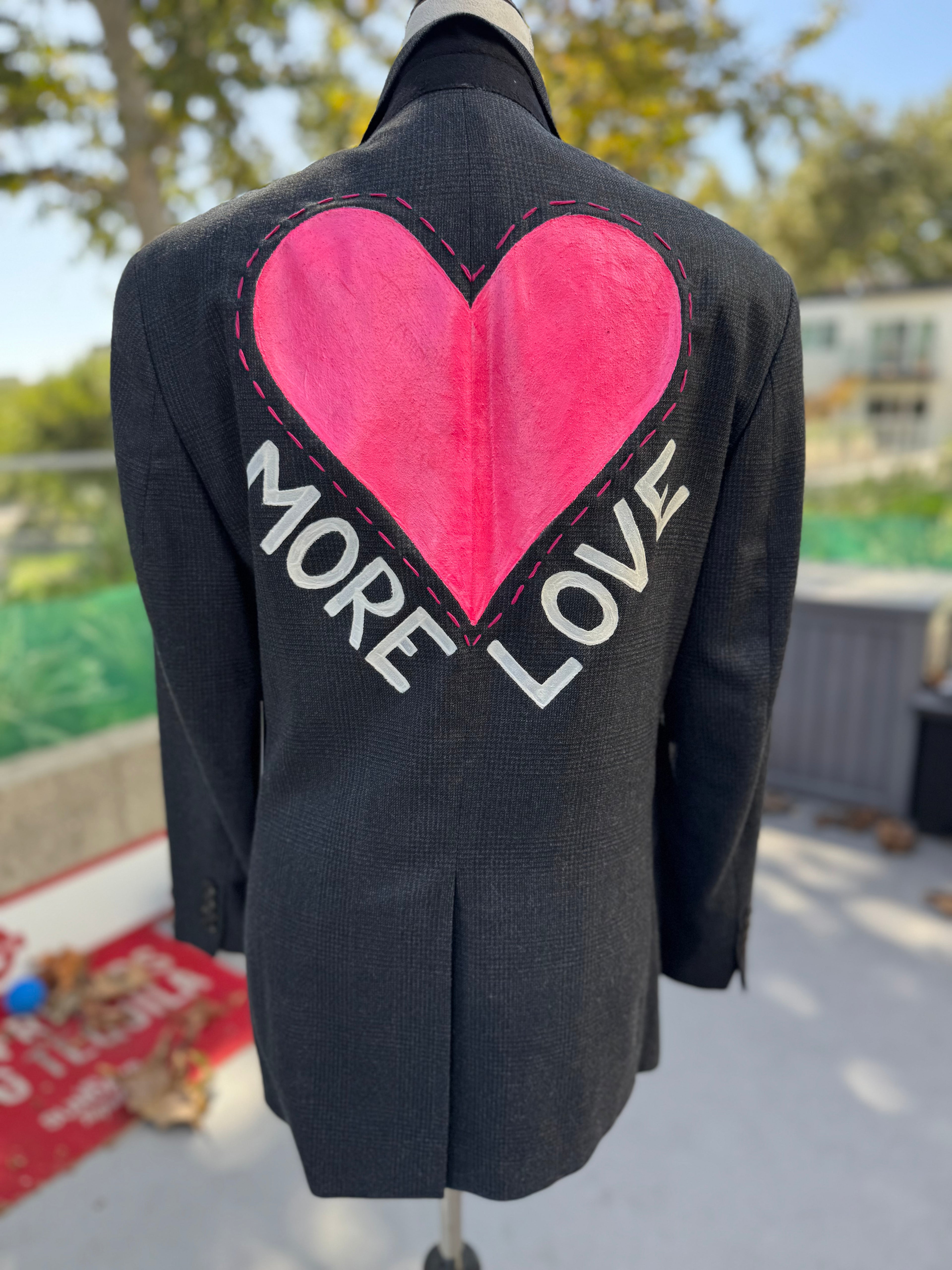 Ralph Lauren Chaps “More Love” Blazer - Size Men's US36R