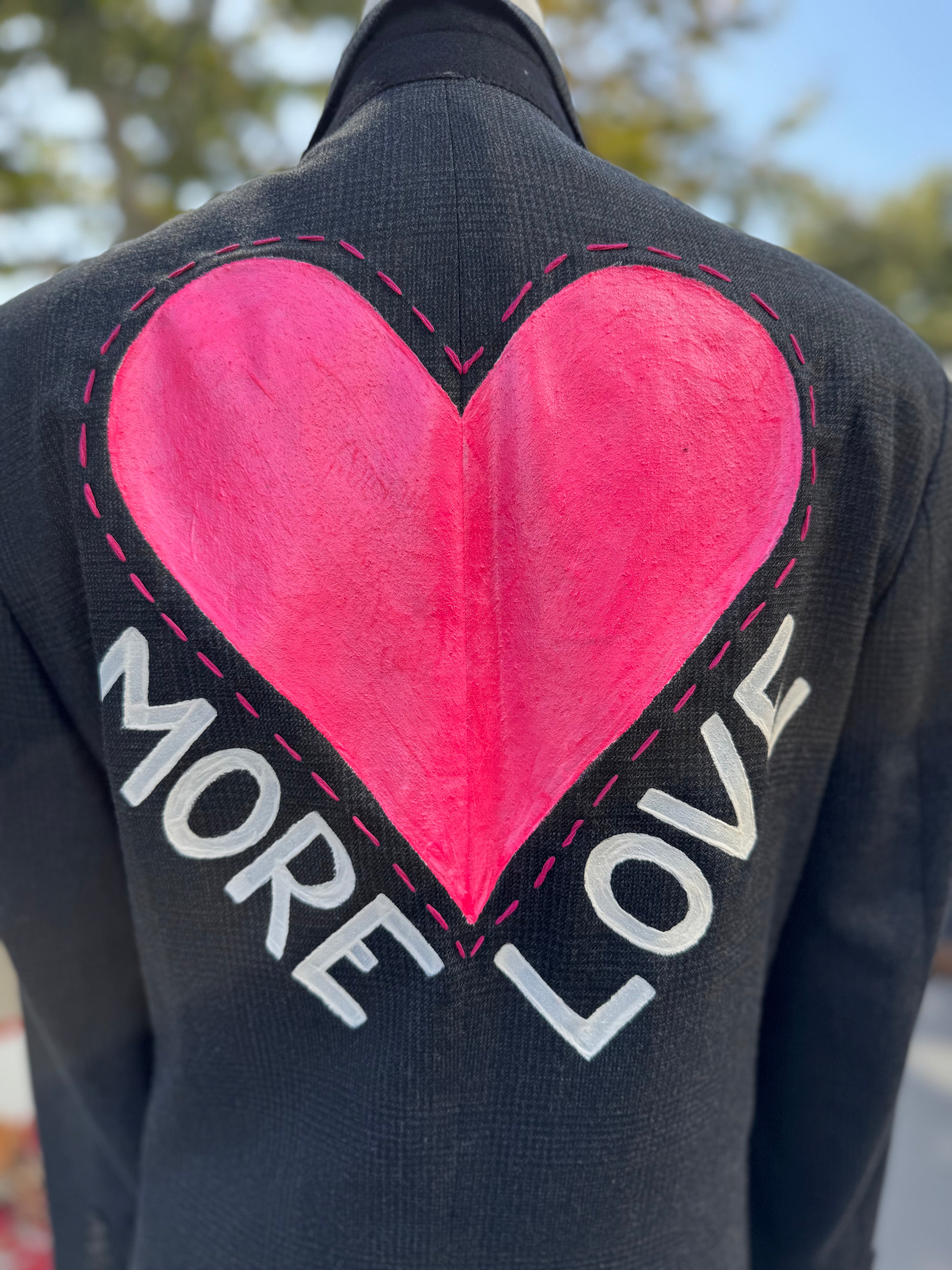 Ralph Lauren Chaps “More Love” Blazer - Size Men's US36R