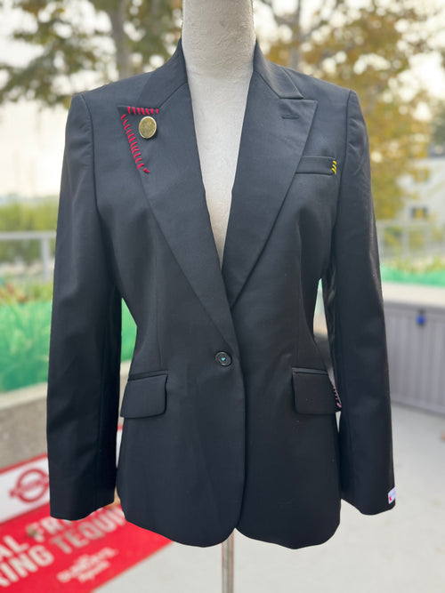 Brooks Brothers “Protect Your Magic” Tuxedo Blazer
