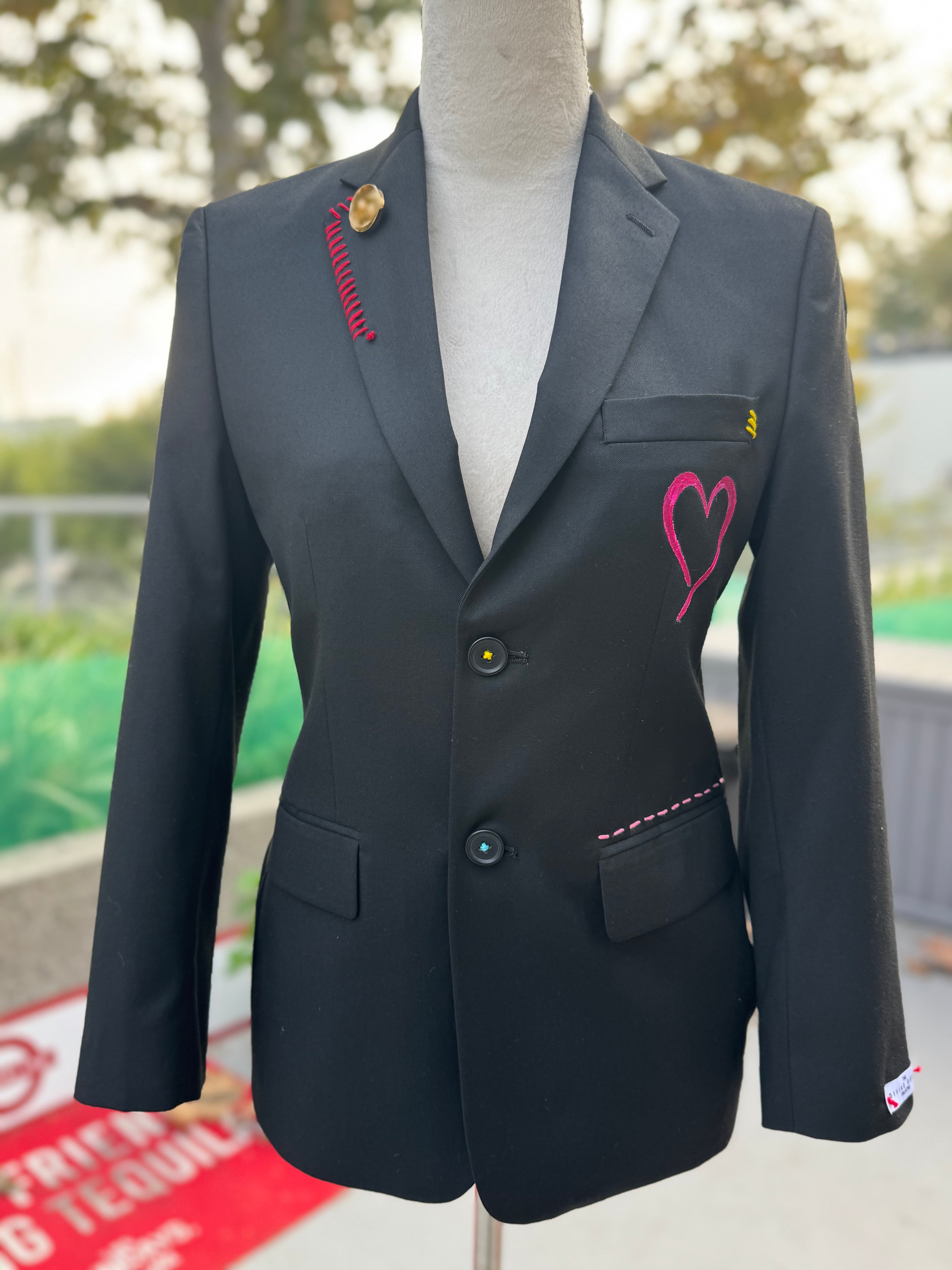 Theory “Joie De Vivre” Blazer Women's US 4