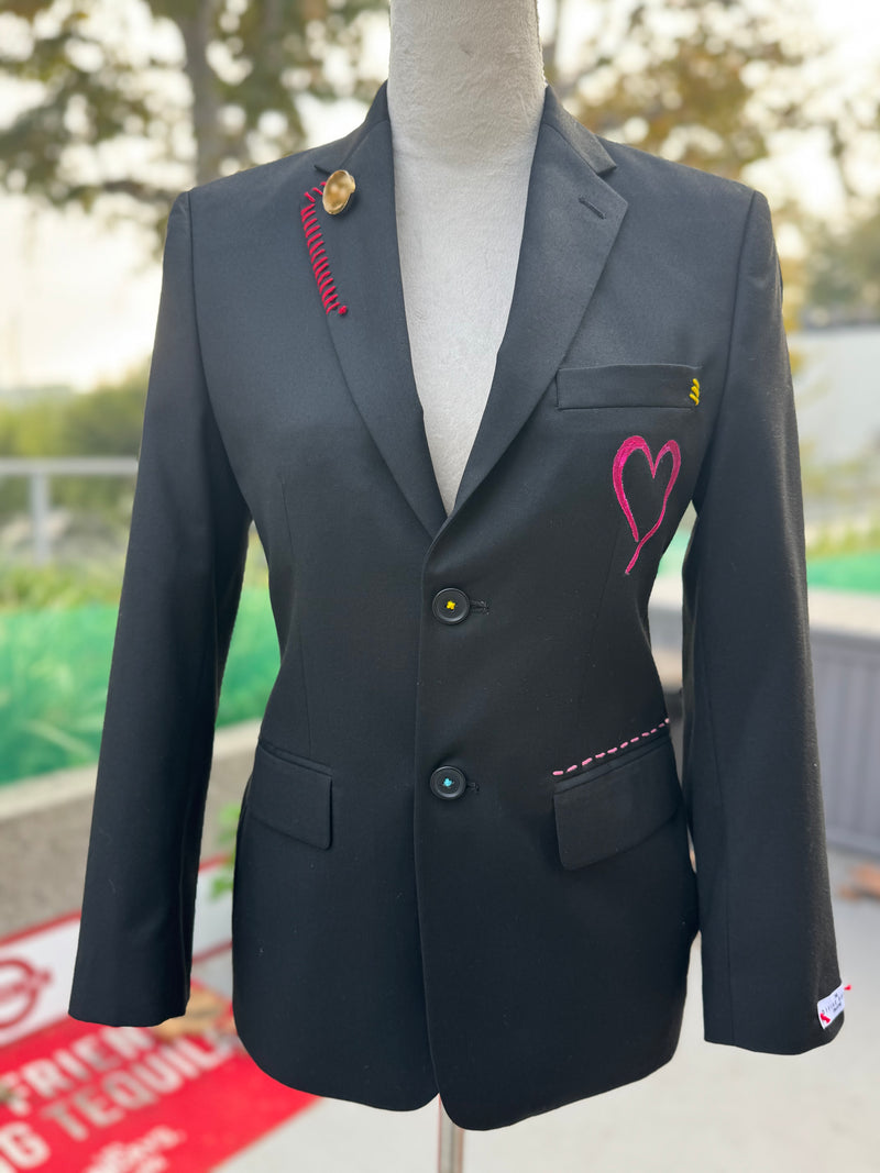 Theory “Joie De Vivre” Blazer Women's US 4