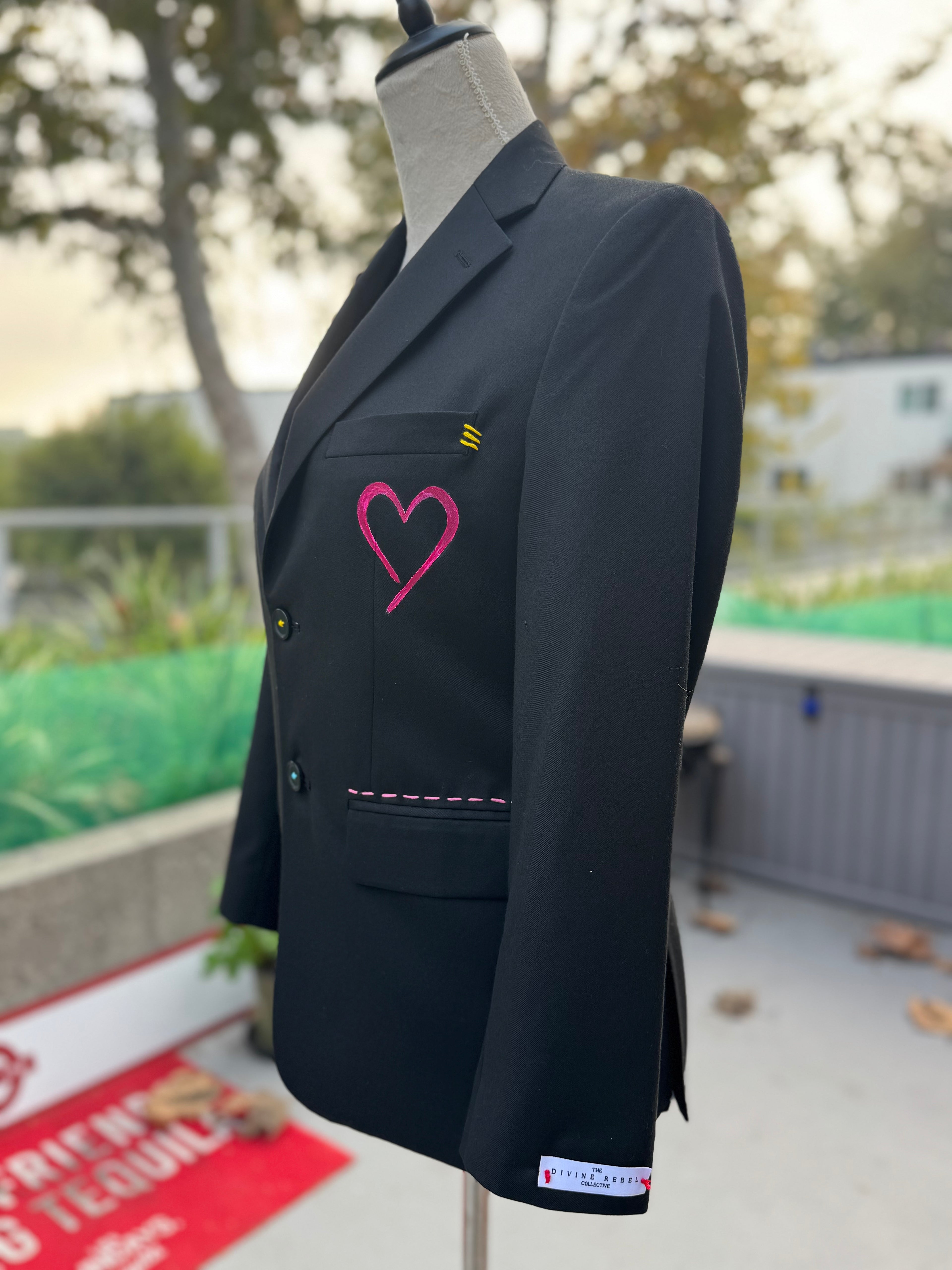 Theory “Joie De Vivre” Blazer Women's US 4