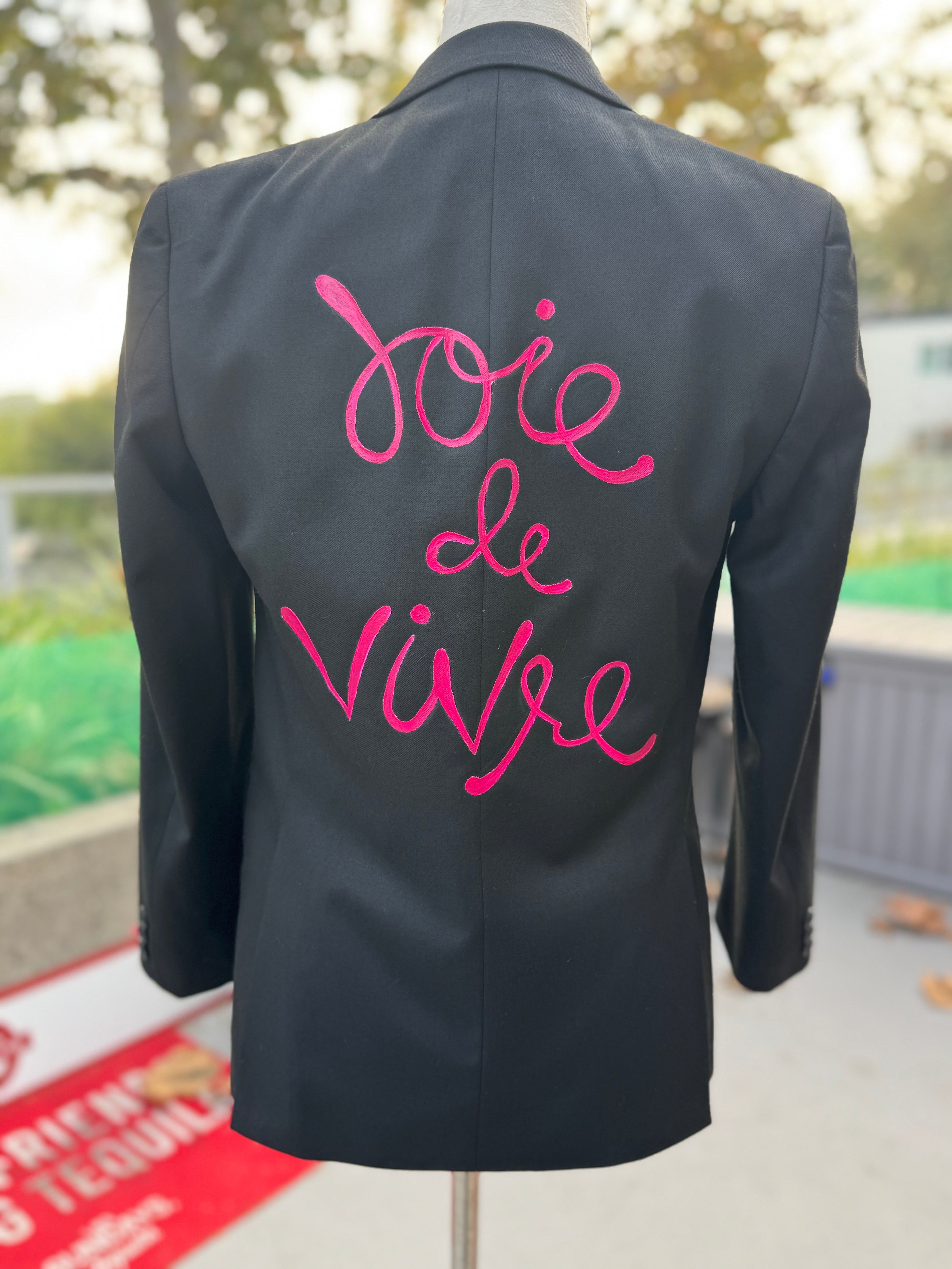 Theory “Joie De Vivre” Blazer Women's US 4