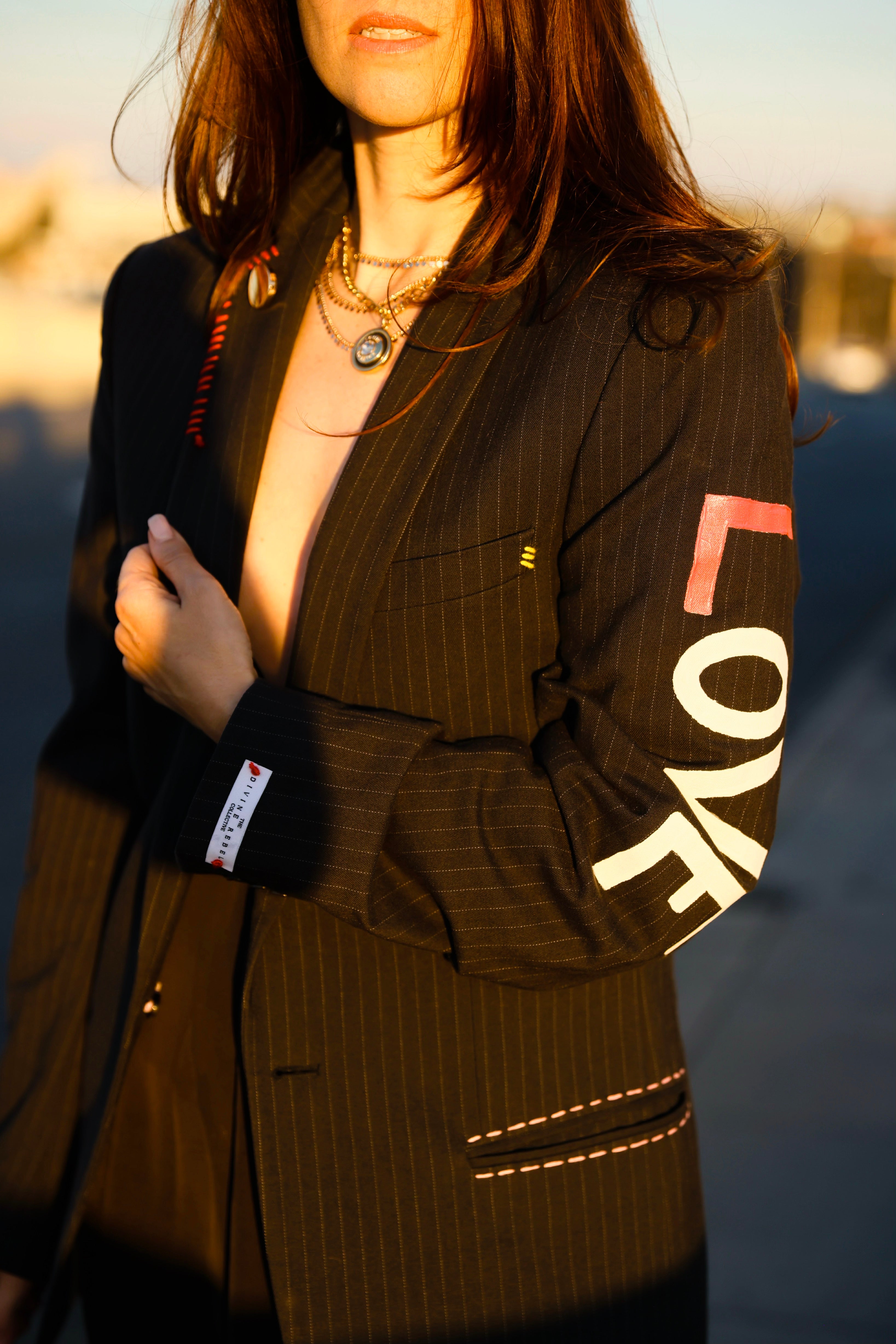 Filippa K “Love” Blazer