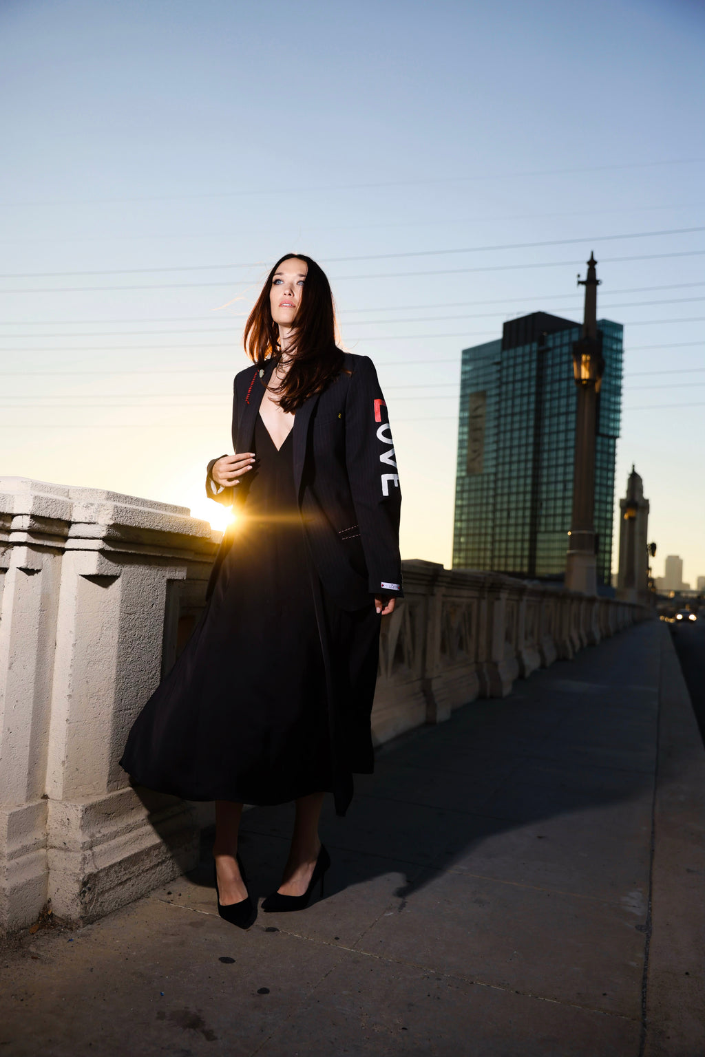 Filippa K “Love” Blazer