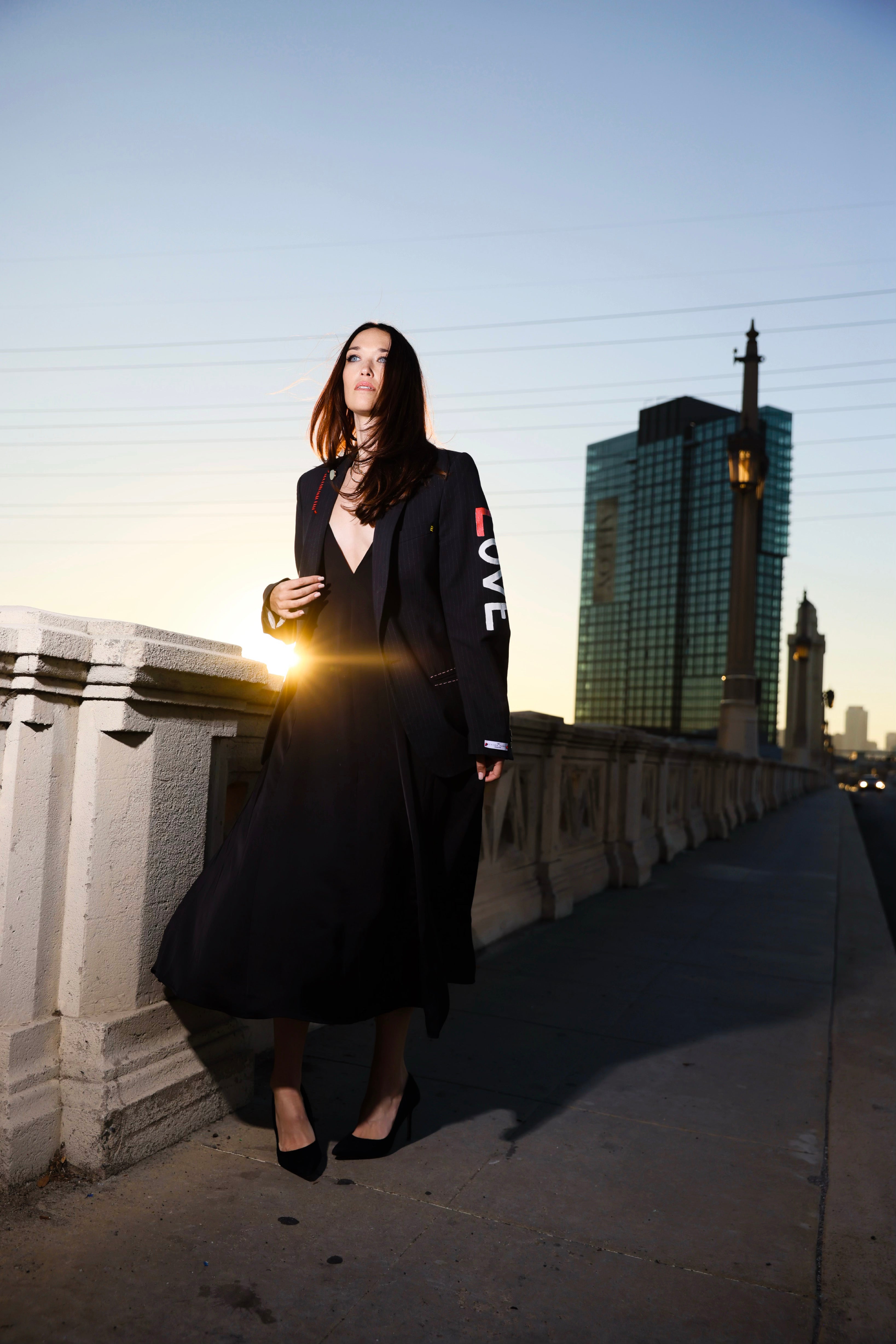 Filippa K “Love” Blazer