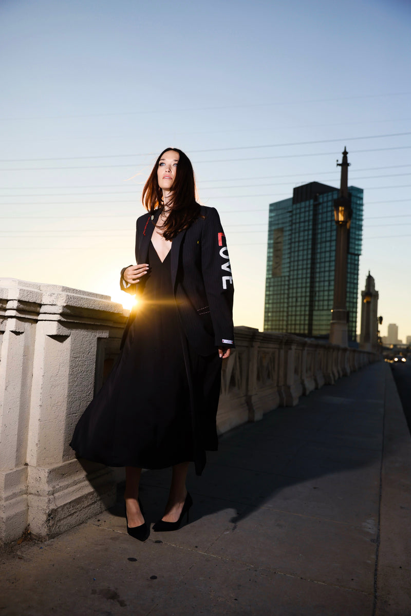 Filippa K “Love” Blazer