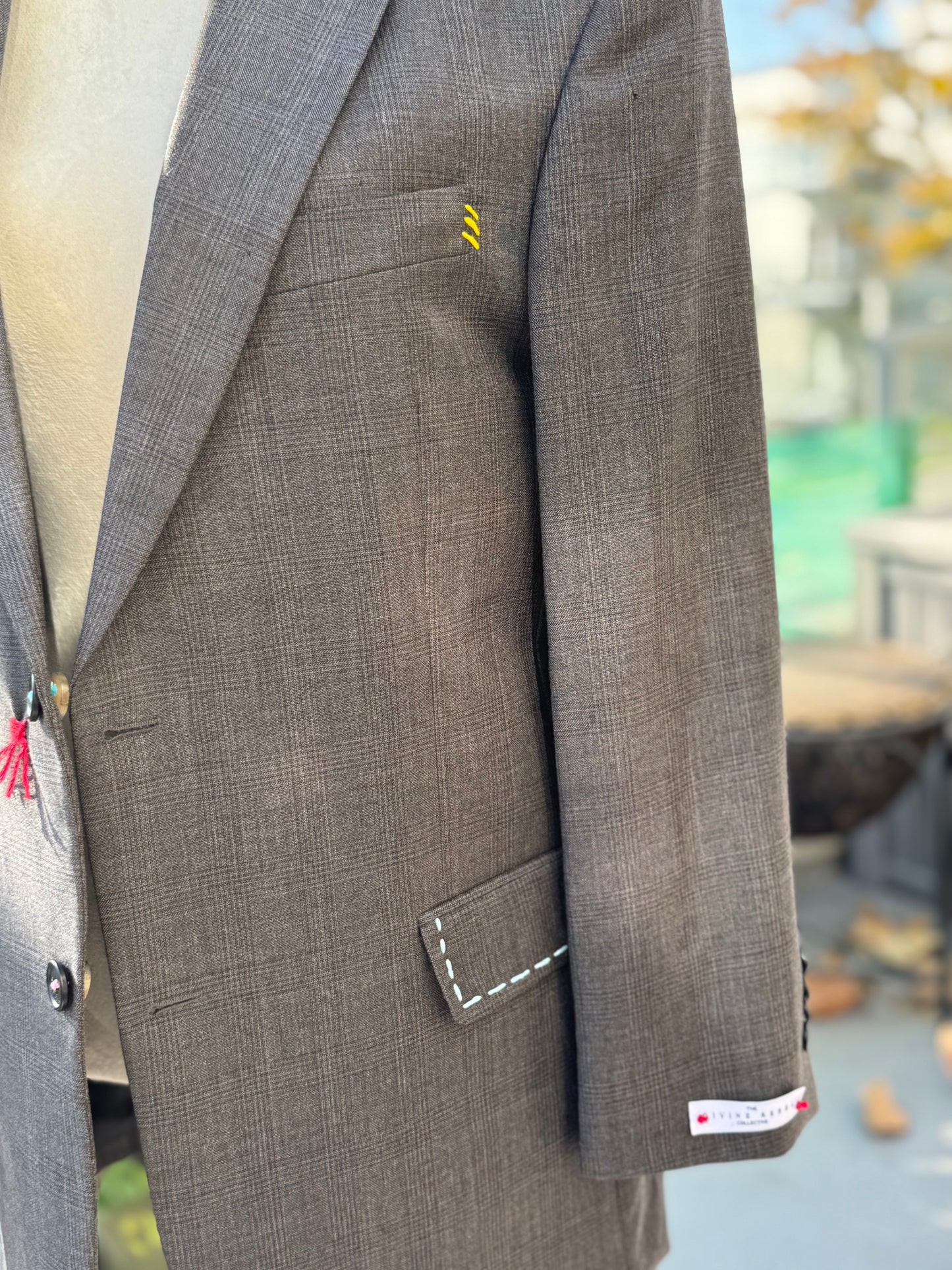 Tommy Hilfiger “Racing Heart” Blazer - Size US40S