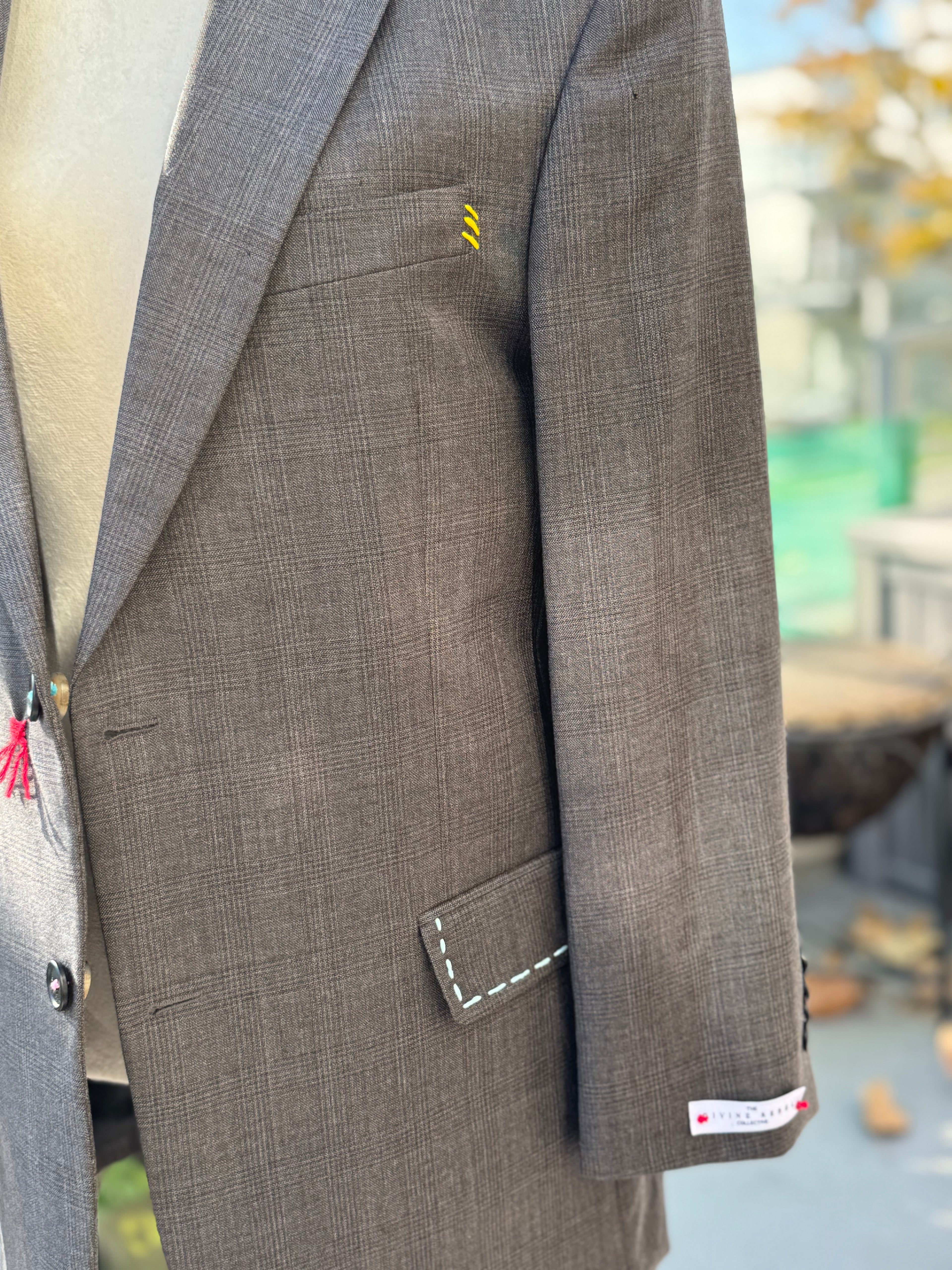 Tommy Hilfiger “Racing Heart” Blazer - Size US40S